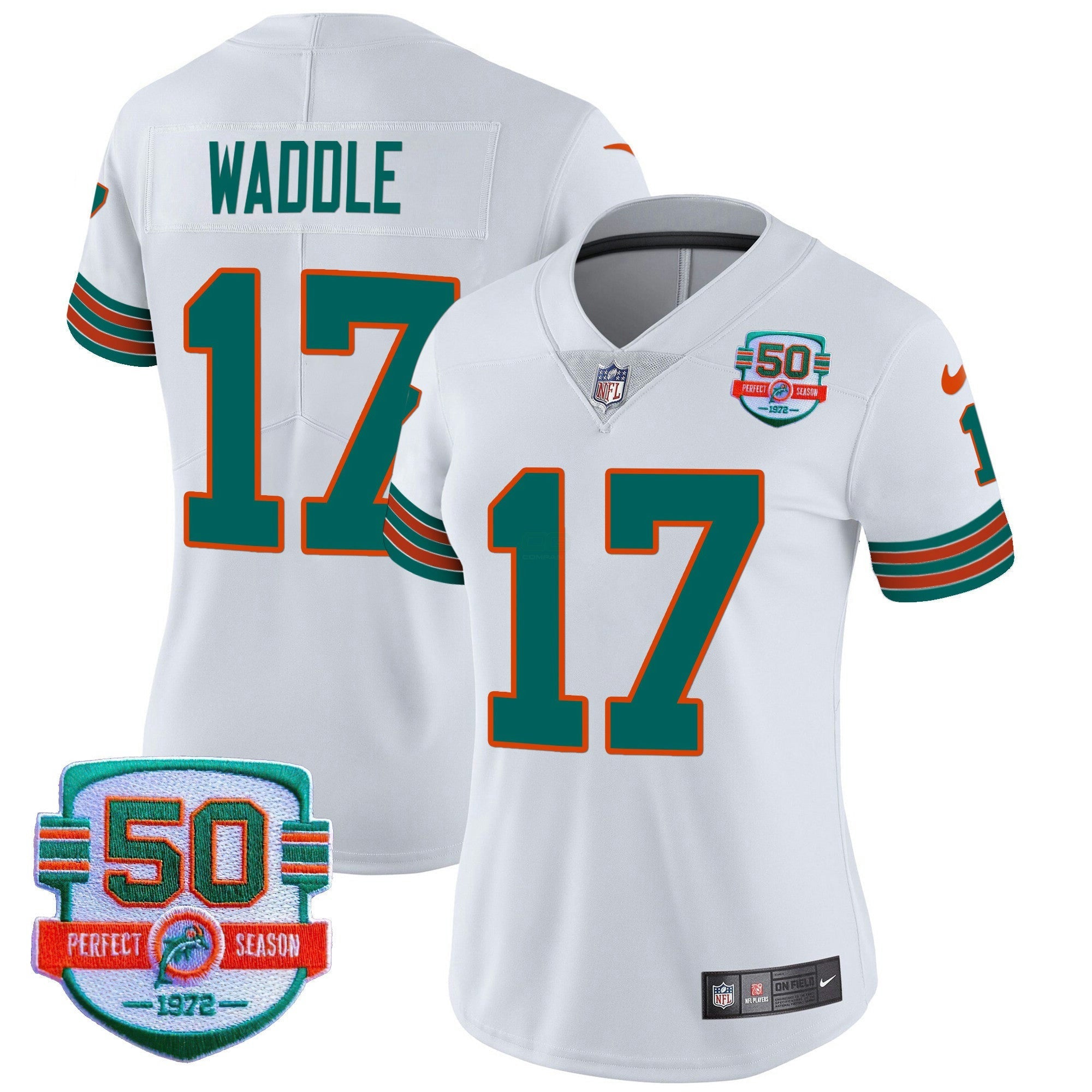 Camisa NFL Women’s Throwback Vapor Jersey
