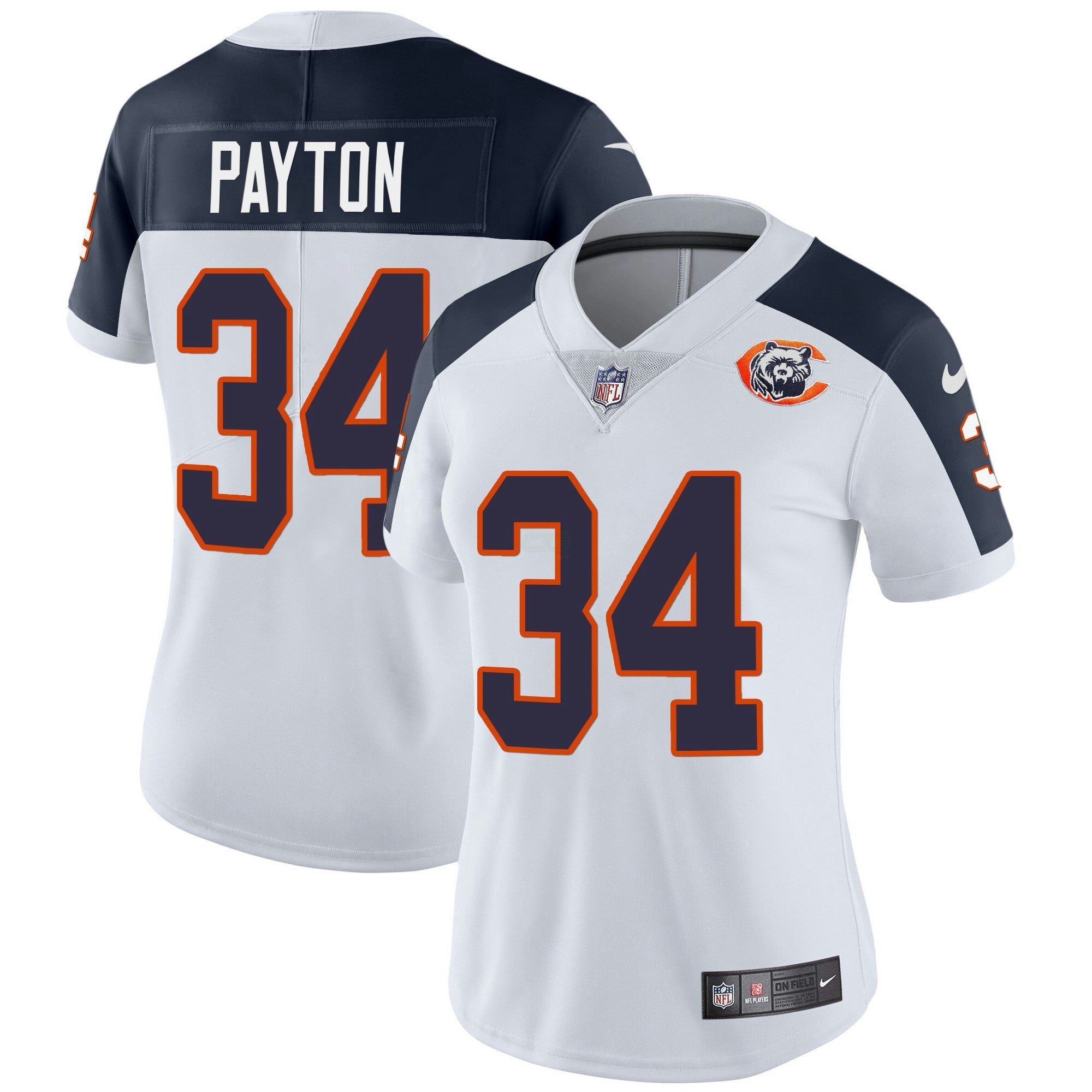 Camisa NFL Women’s Throwback Vapor Jersey