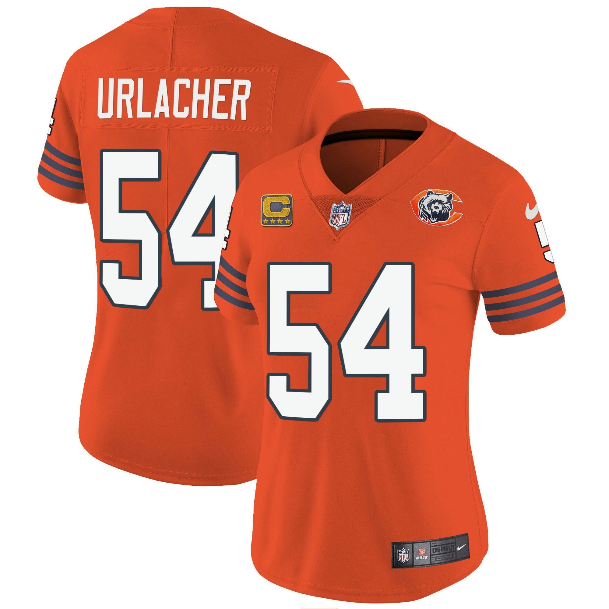 Camisa NFL Women’s Throwback Vapor Jersey