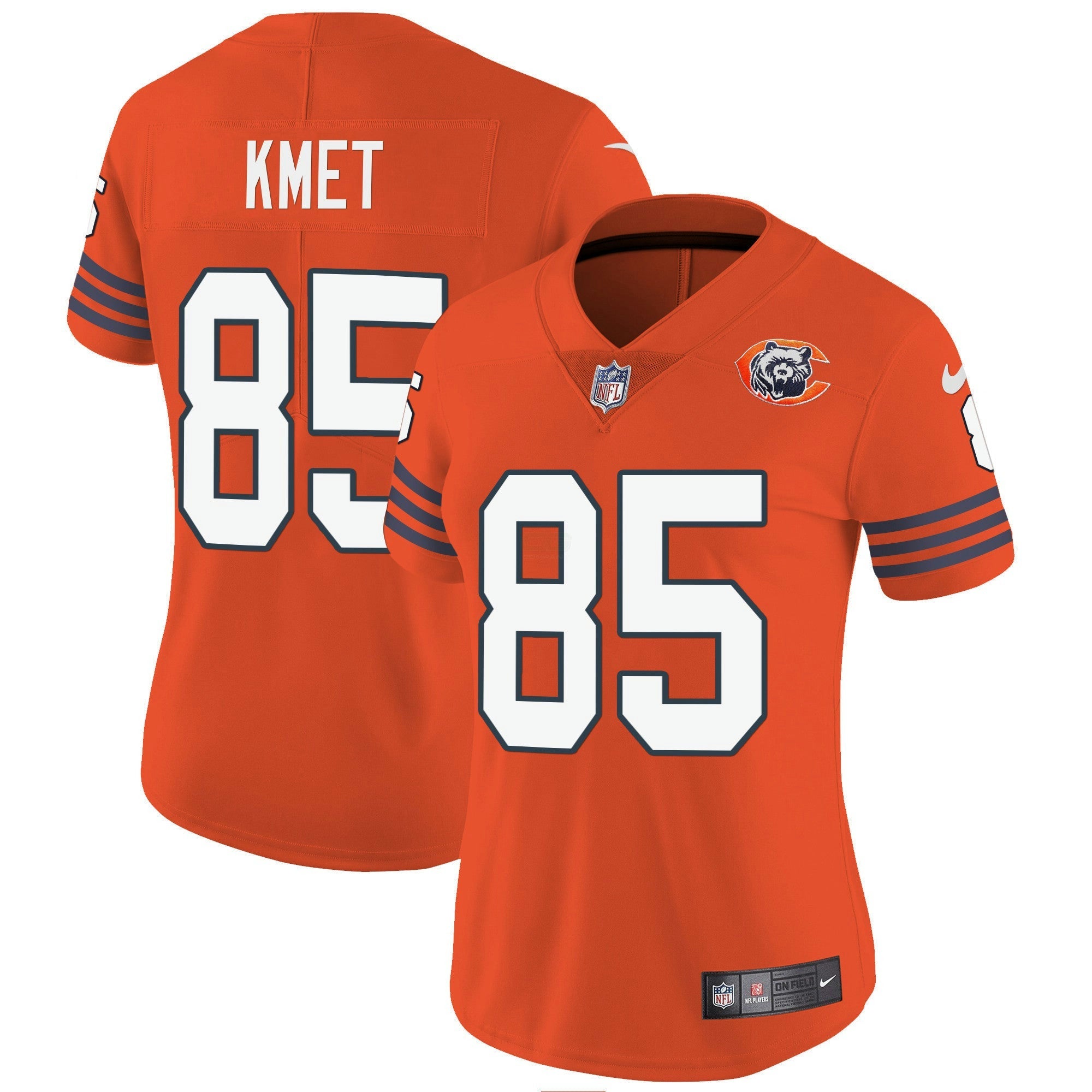 Camisa NFL Women’s Throwback Vapor Jersey