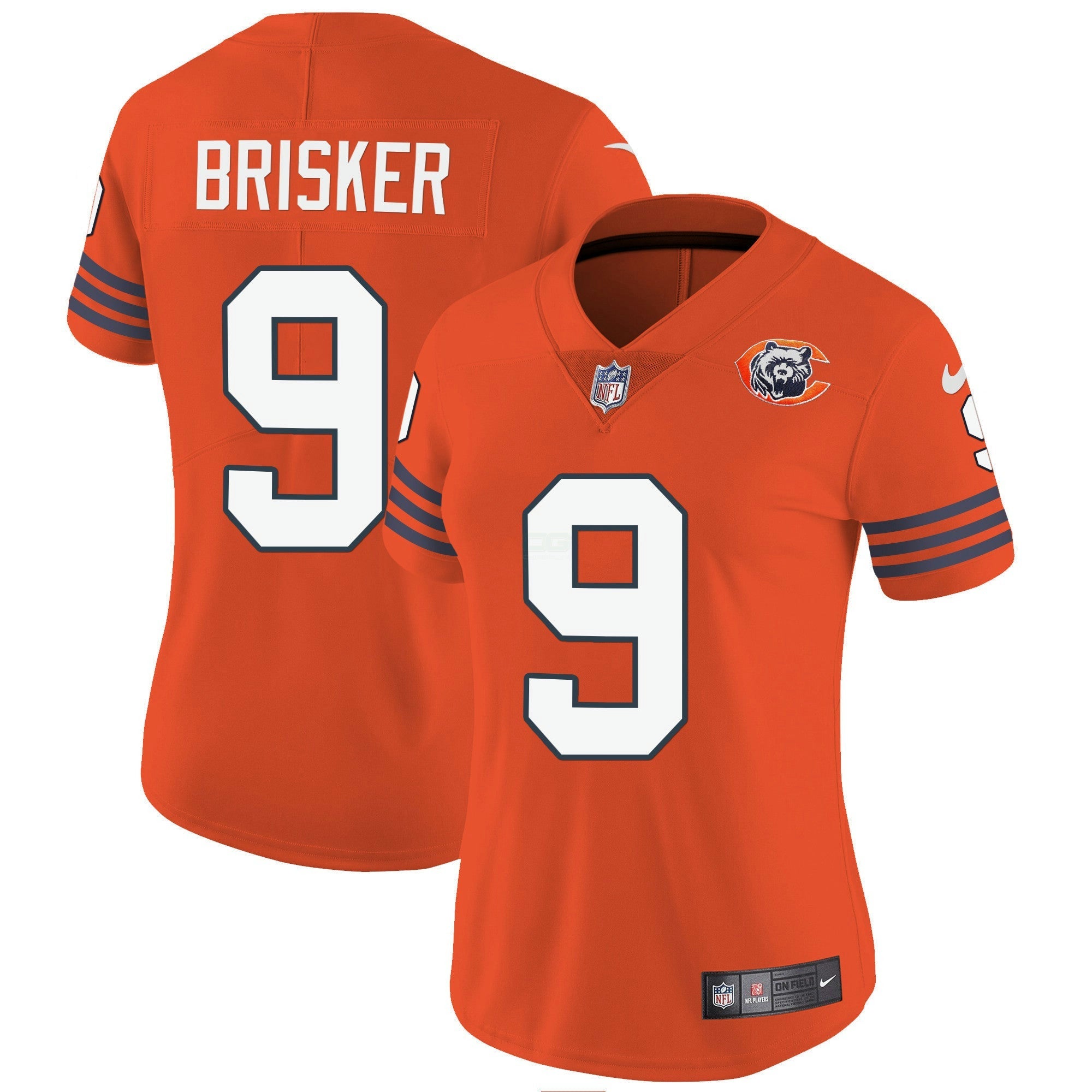 Camisa NFL Women’s Throwback Vapor Jersey