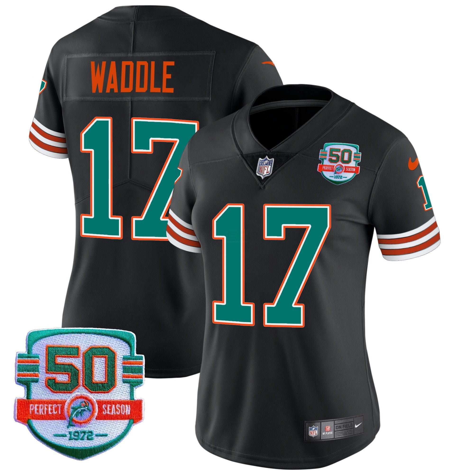 Camisa NFL Women’s Throwback Vapor Jersey