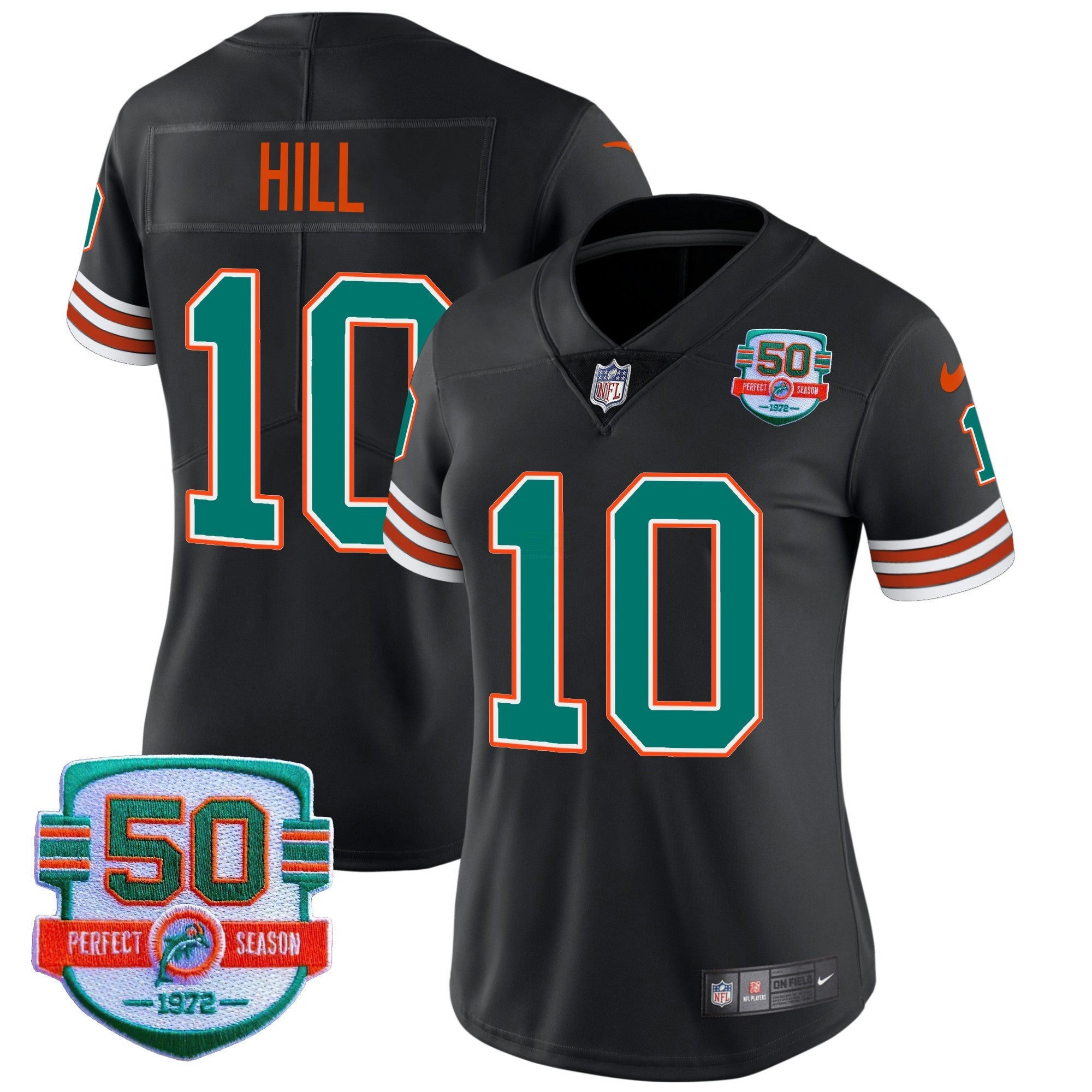Camisa NFL Women’s Throwback Vapor Jersey