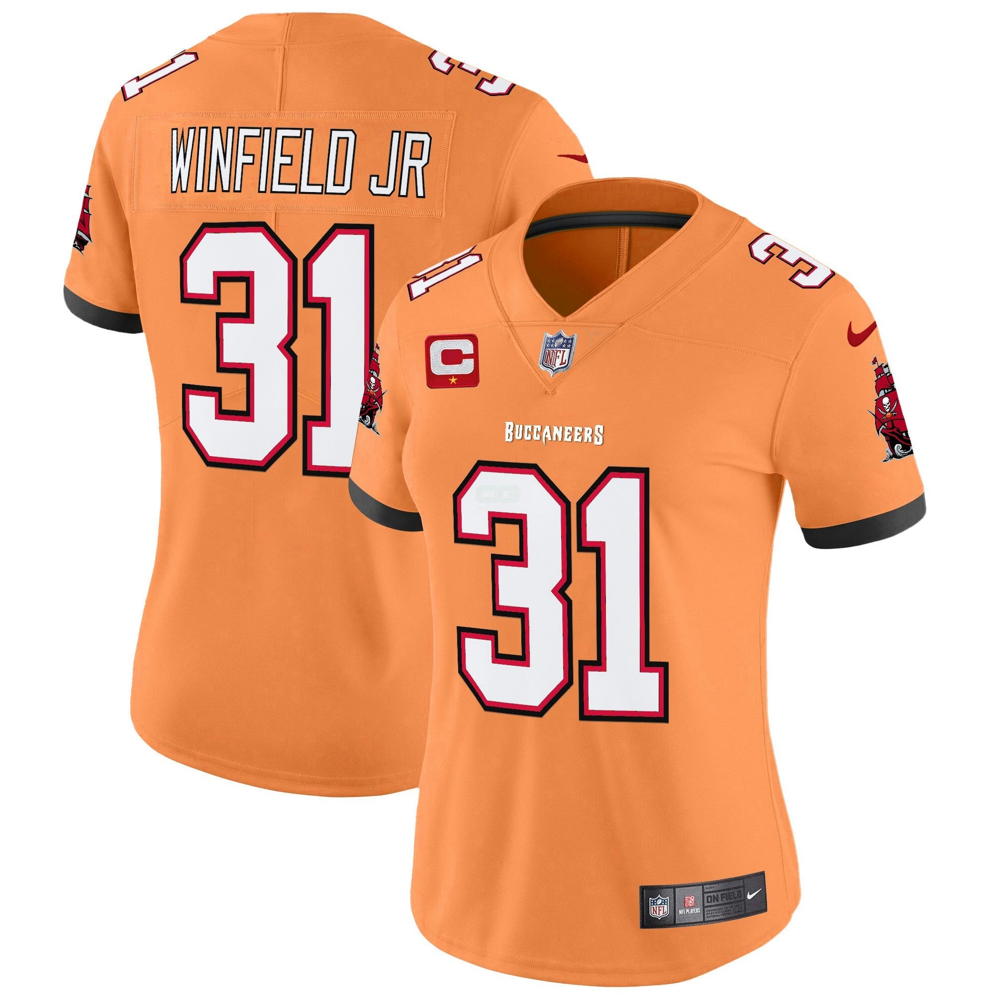 Camisa NFL Women’s Throwback Vapor Limited Jersey V3