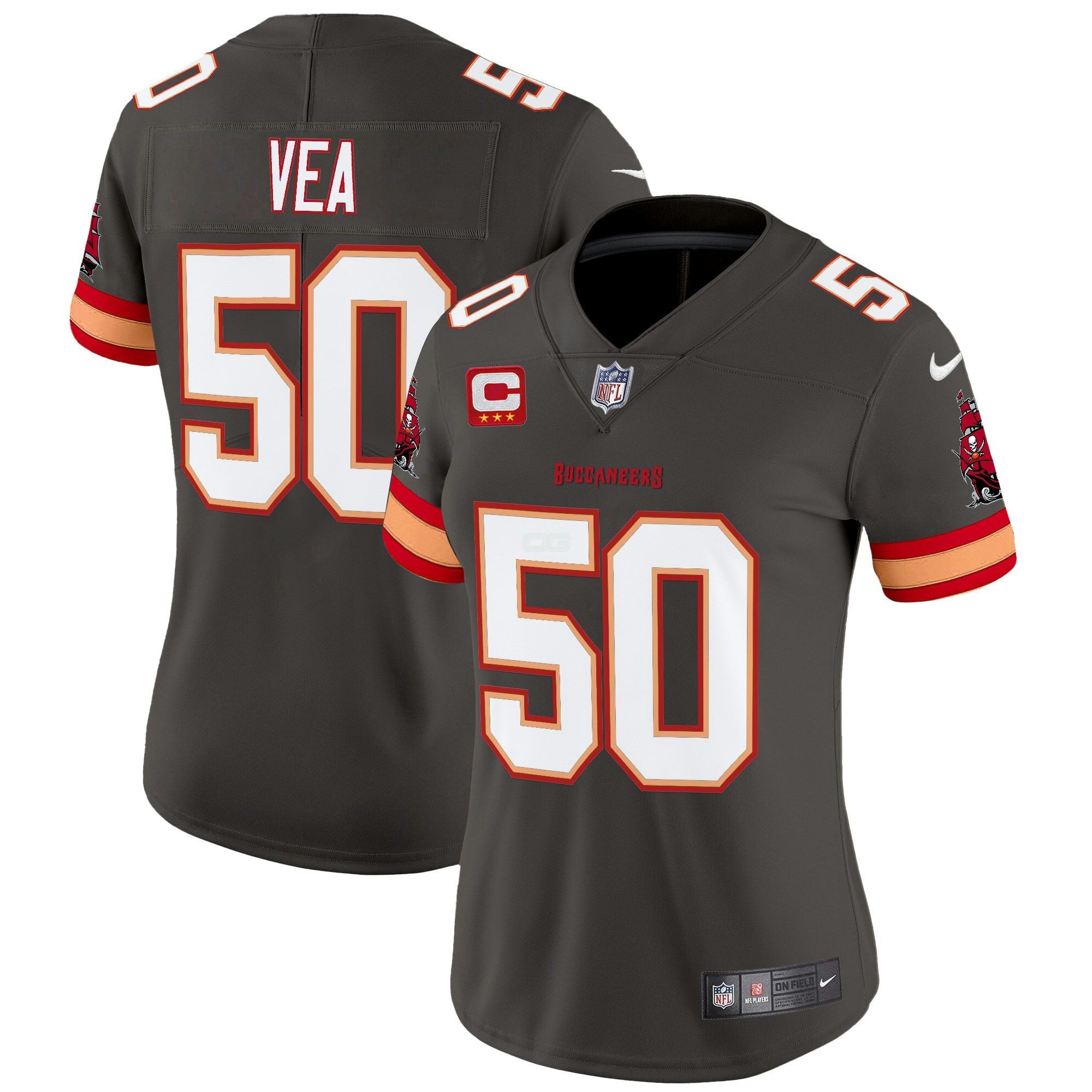 Camisa NFL Women’s Throwback Vapor Limited Jersey V3