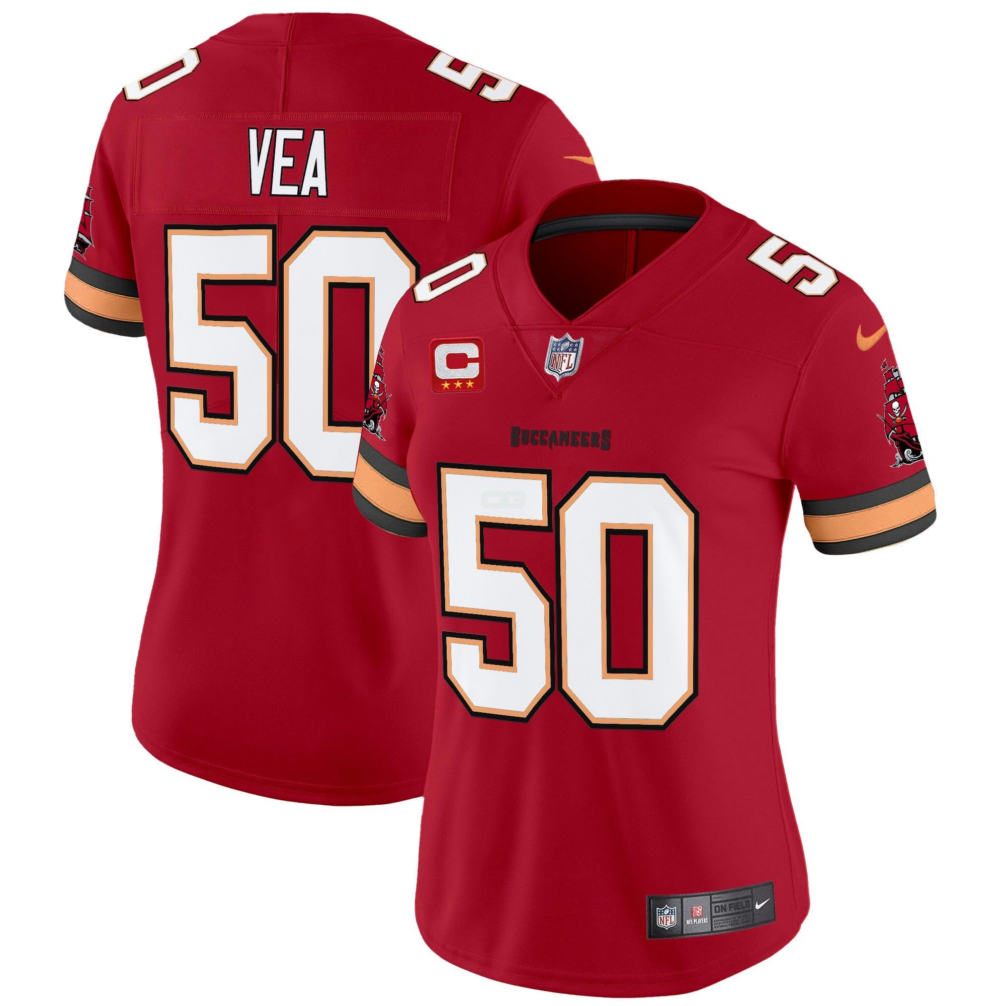 Camisa NFL Women’s Throwback Vapor Limited Jersey V3