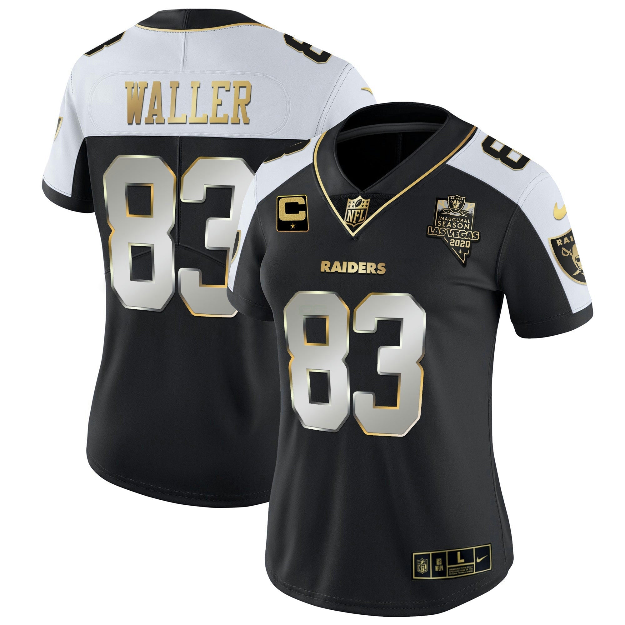 Camisa NFL Women’s Vapor Dourada Jersey