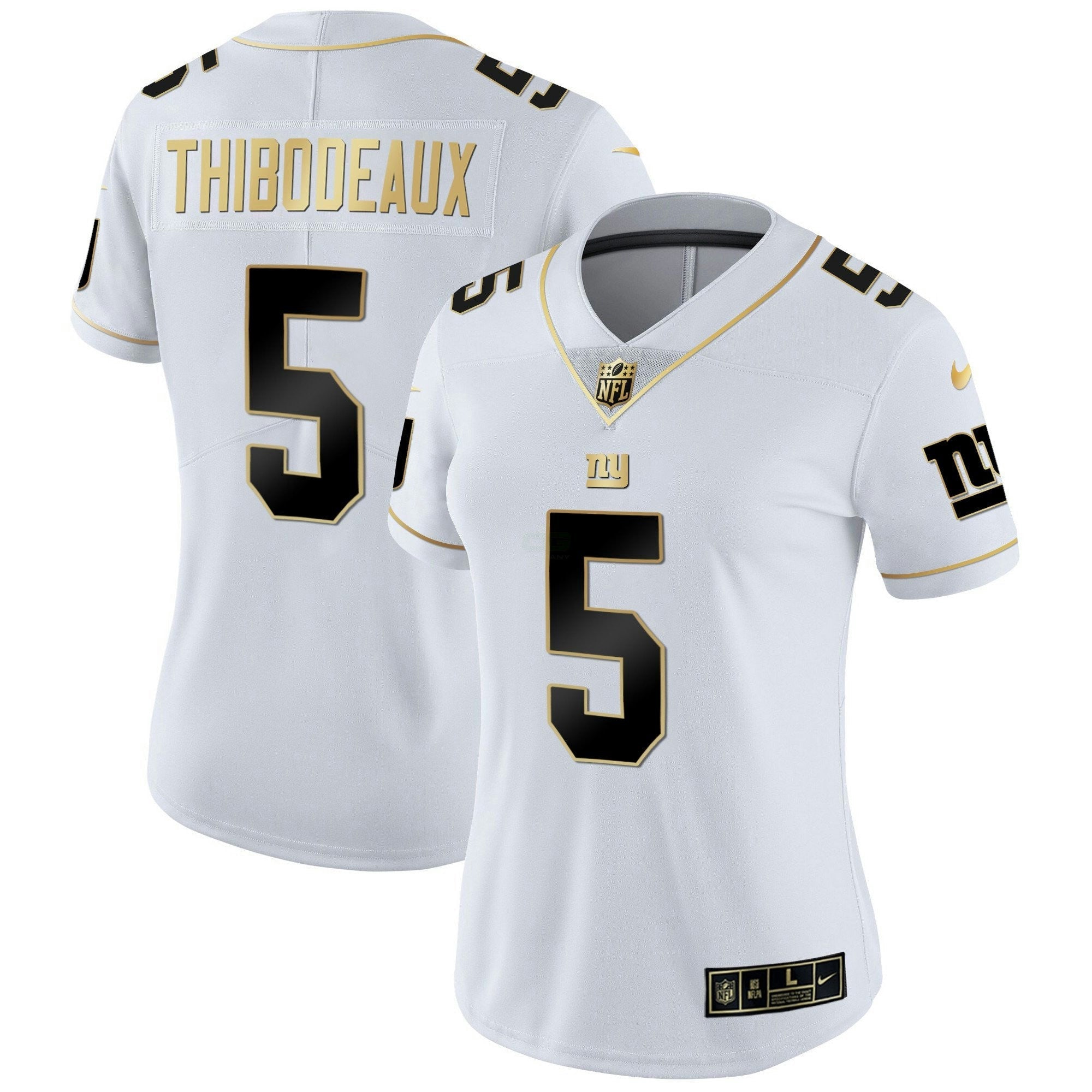 Camisa NFL Women’s Vapor Dourada Jersey