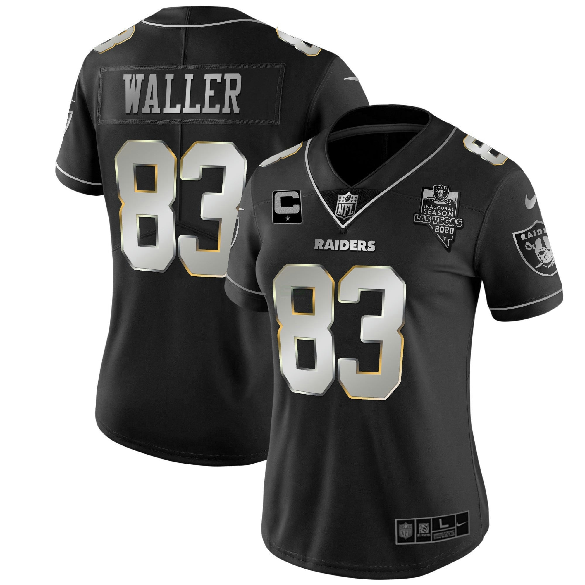 Camisa NFL Women’s Vapor Dourada Jersey