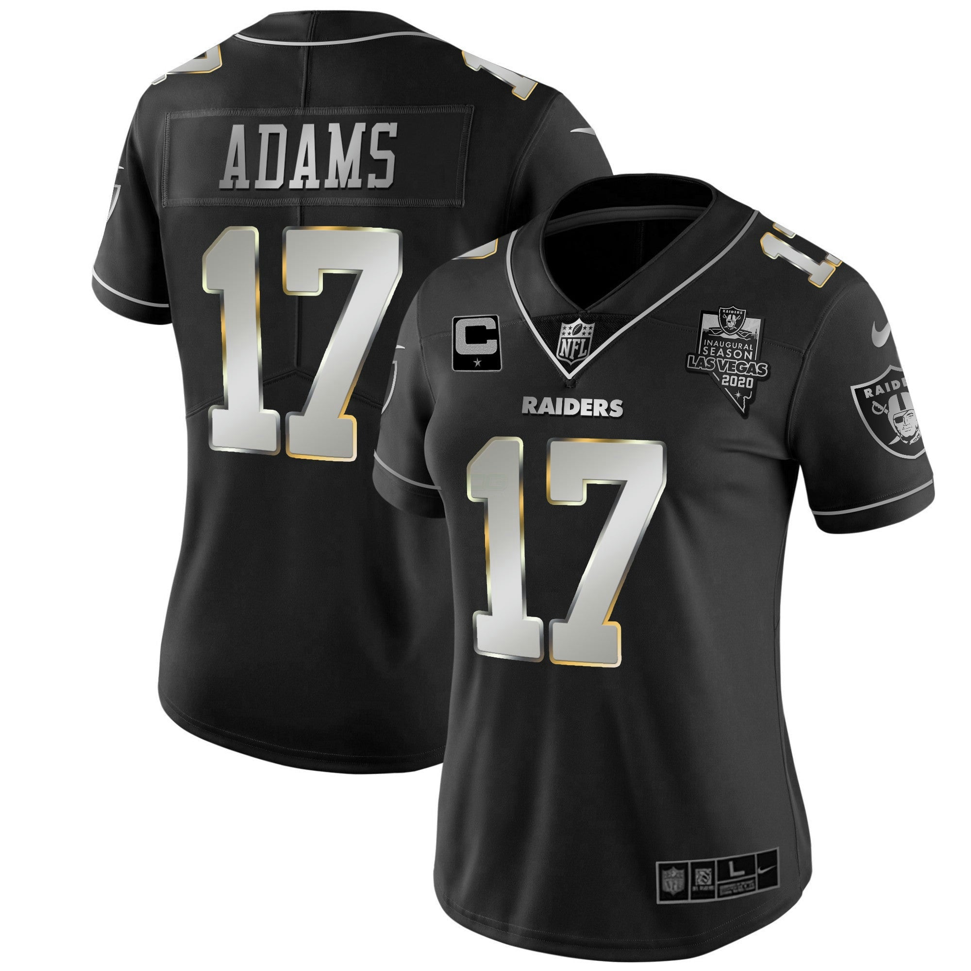 Camisa NFL Women’s Vapor Dourada Jersey