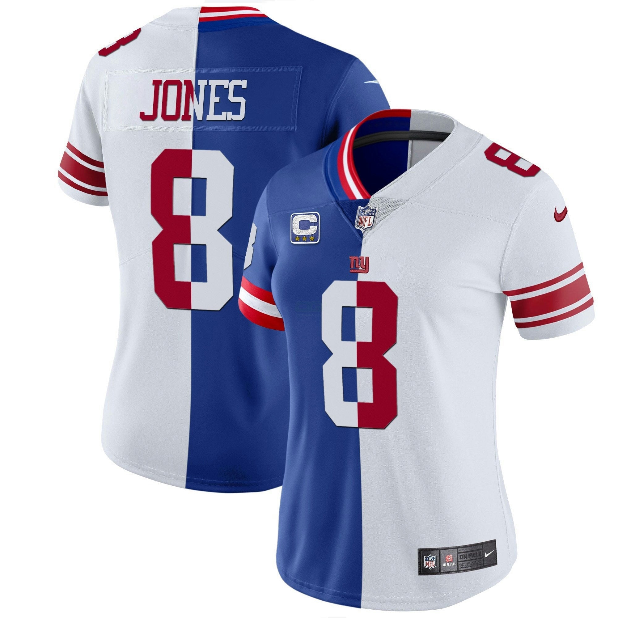 Camisa NFL Women’s Vapor Dourada Jersey