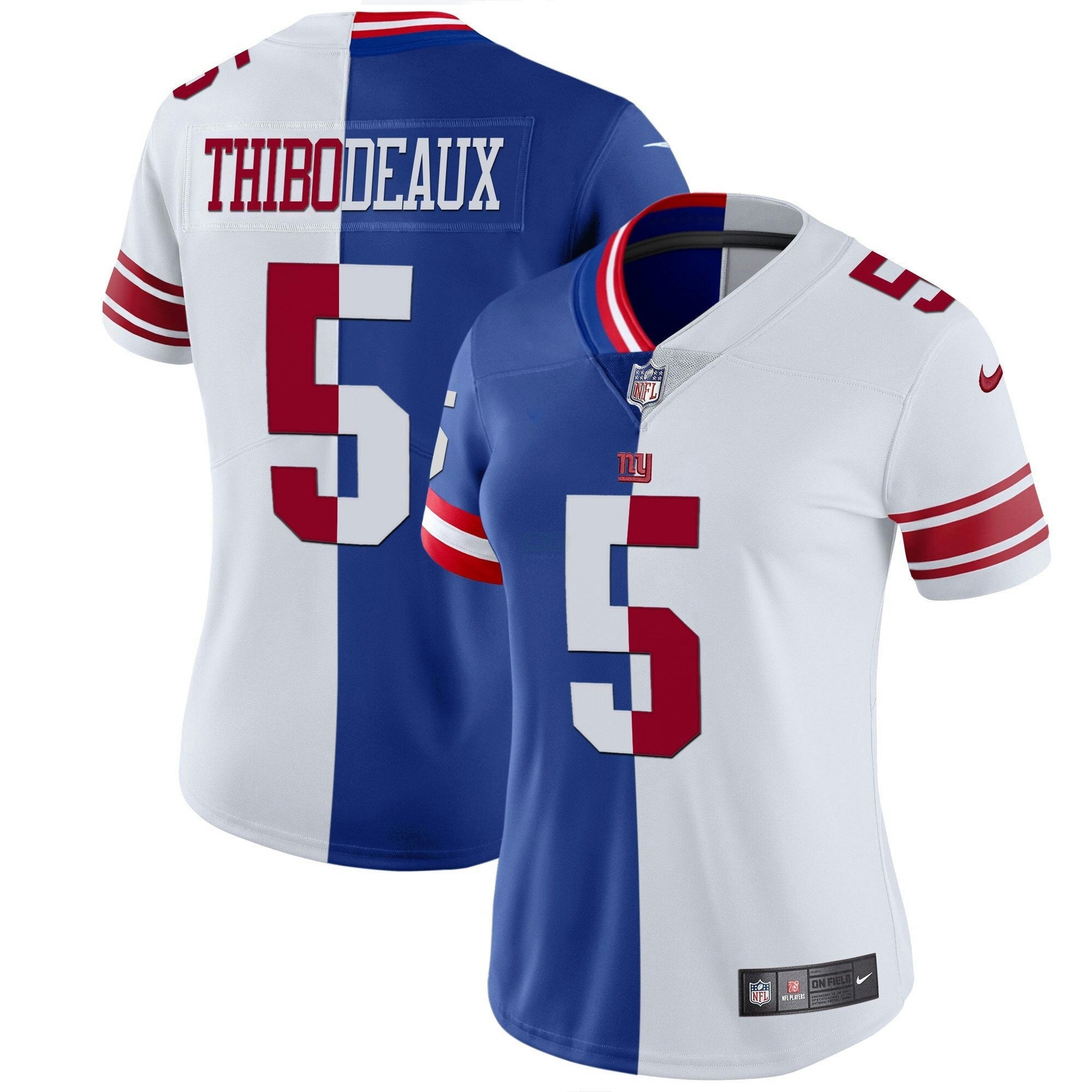 Camisa NFL Women’s Vapor Dourada Jersey