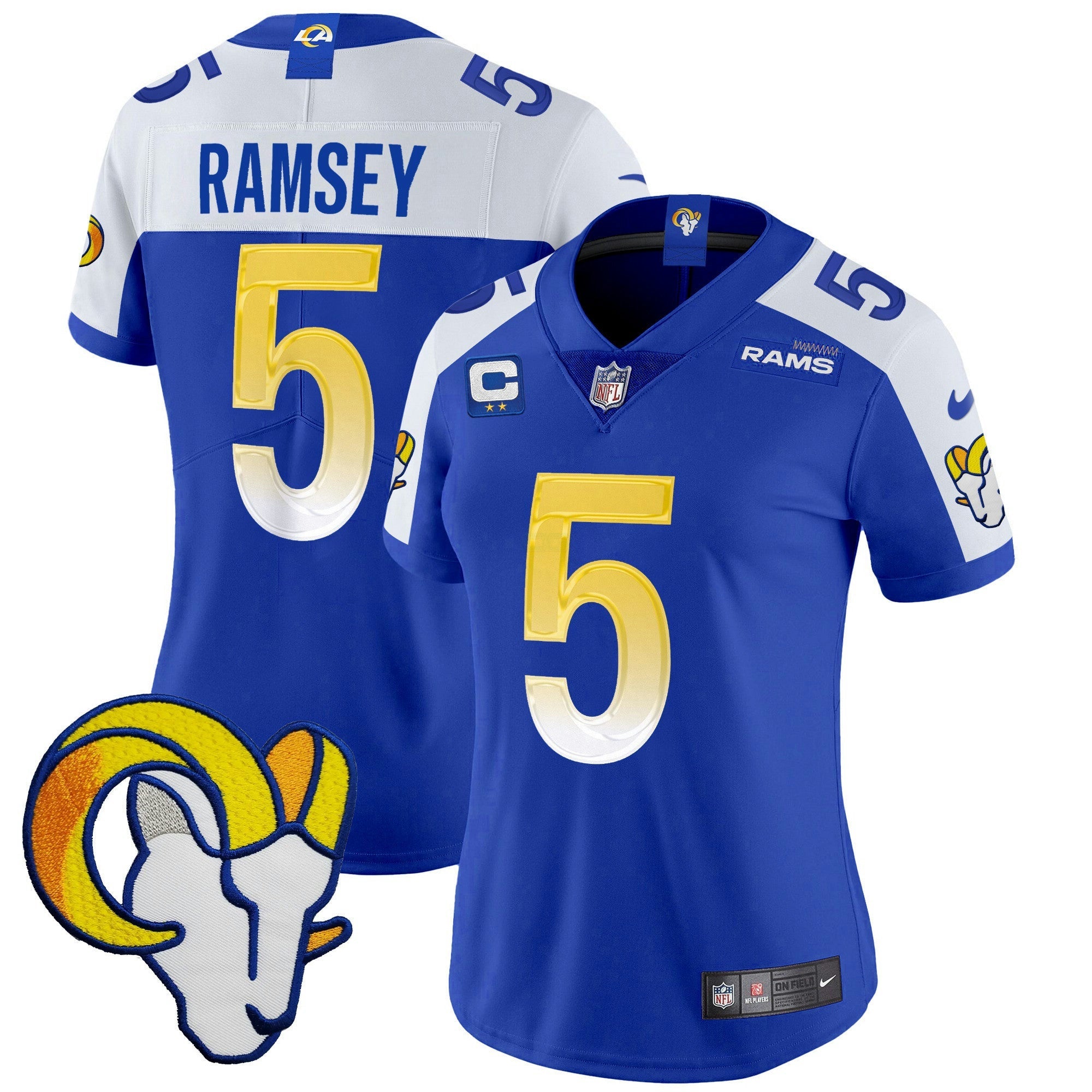 Camisa NFL Women’s Vapor Limited Jersey V2