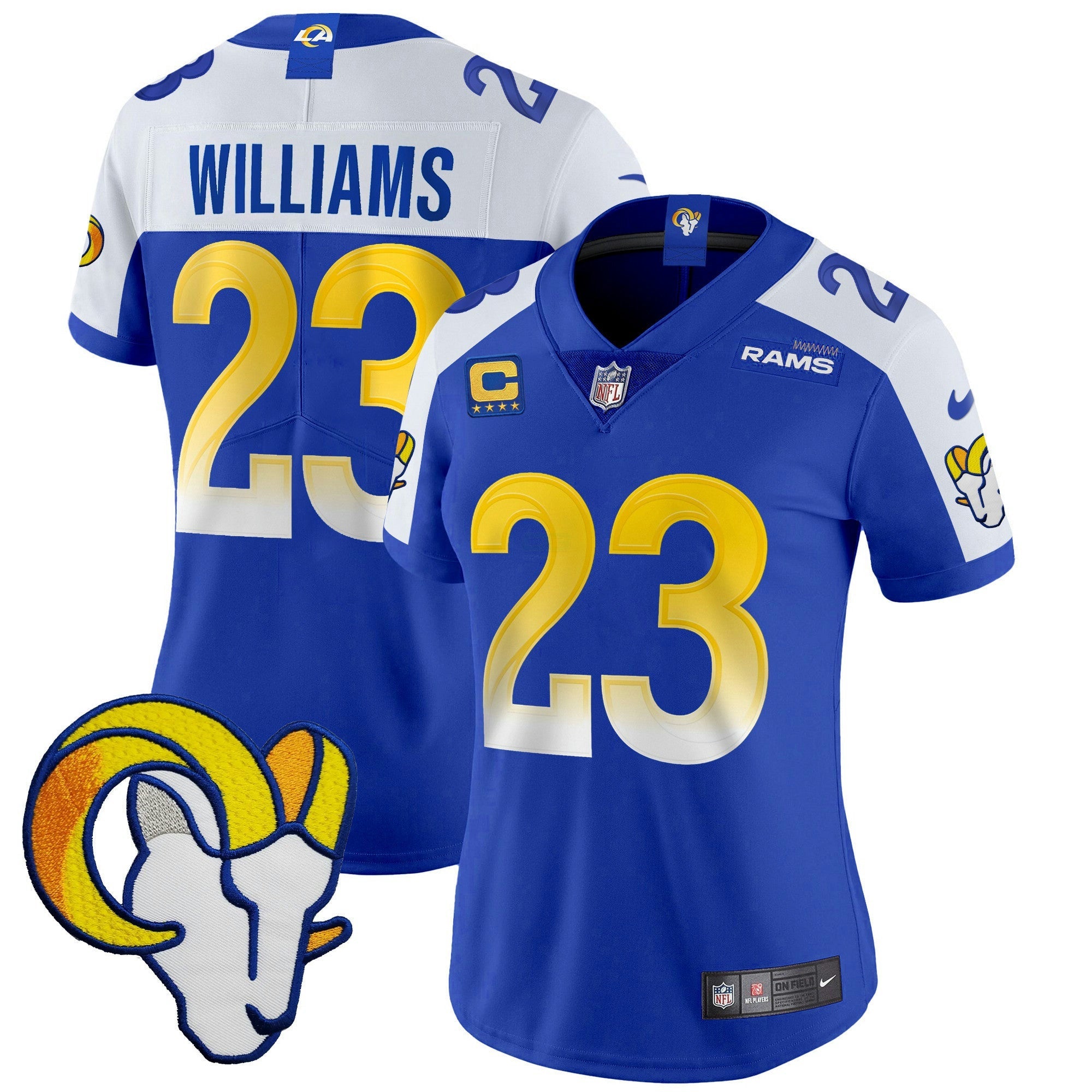 Camisa NFL Women’s Vapor Limited Jersey V2