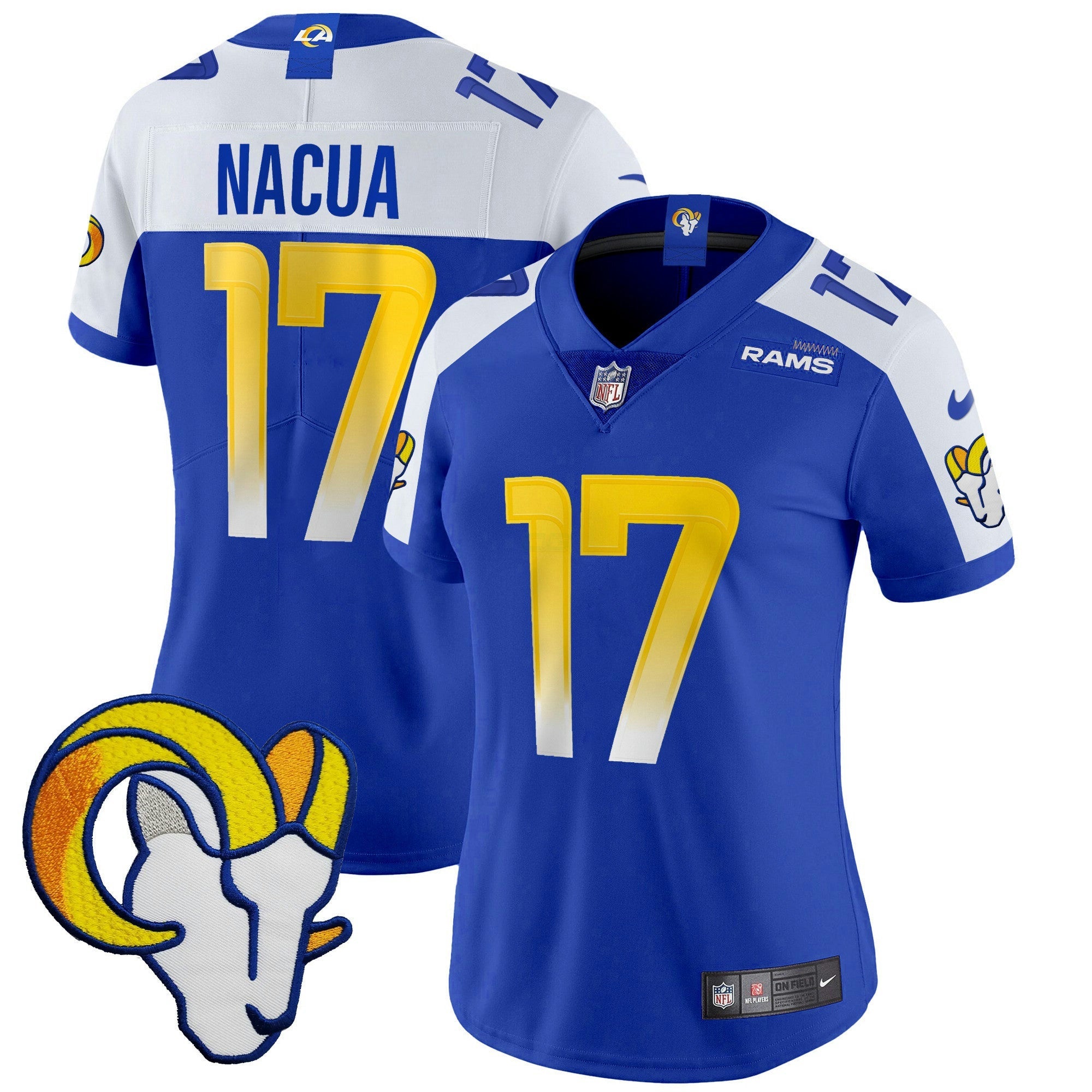 Camisa NFL Women’s Vapor Limited Jersey V2