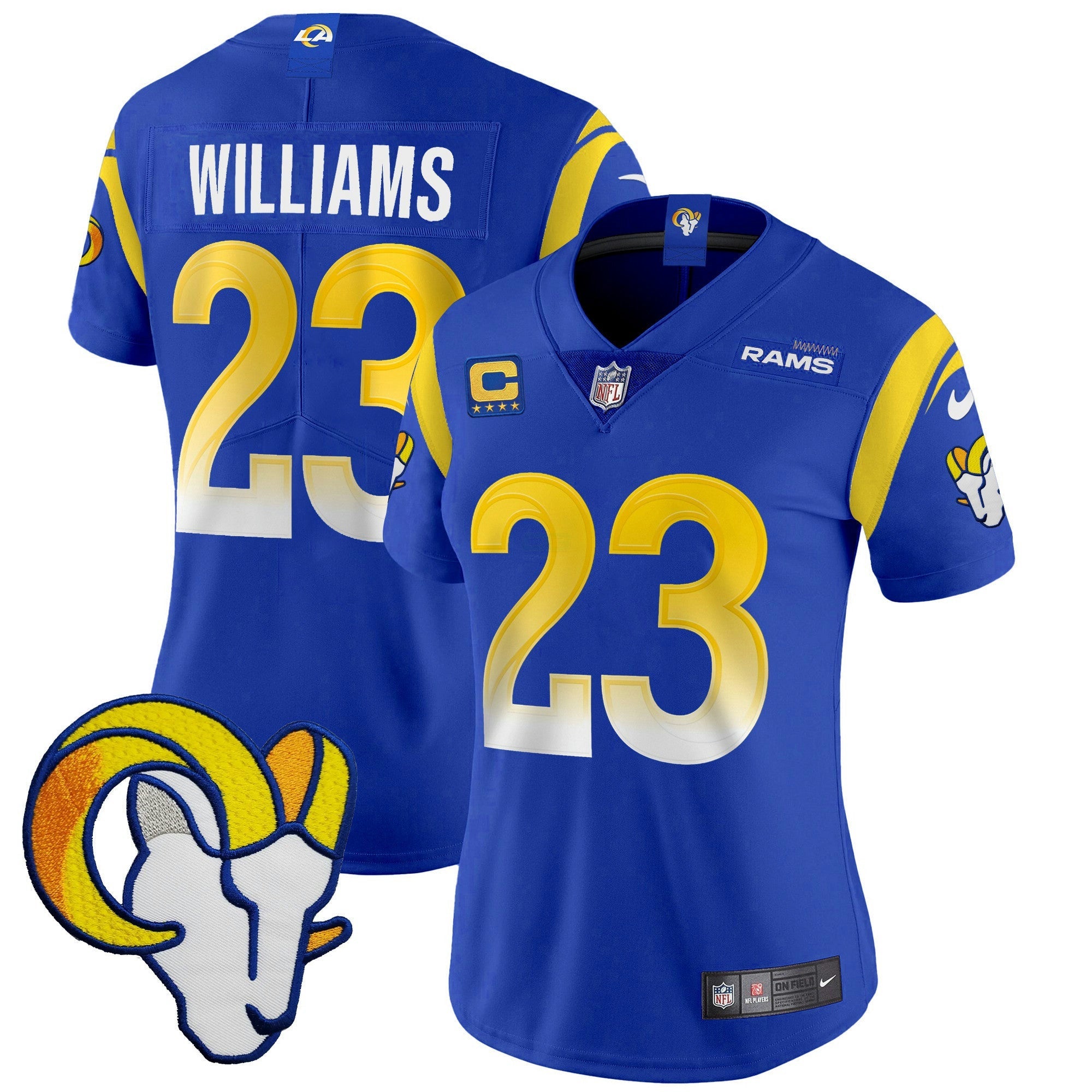 Camisa NFL Women’s Vapor Limited Jersey V2