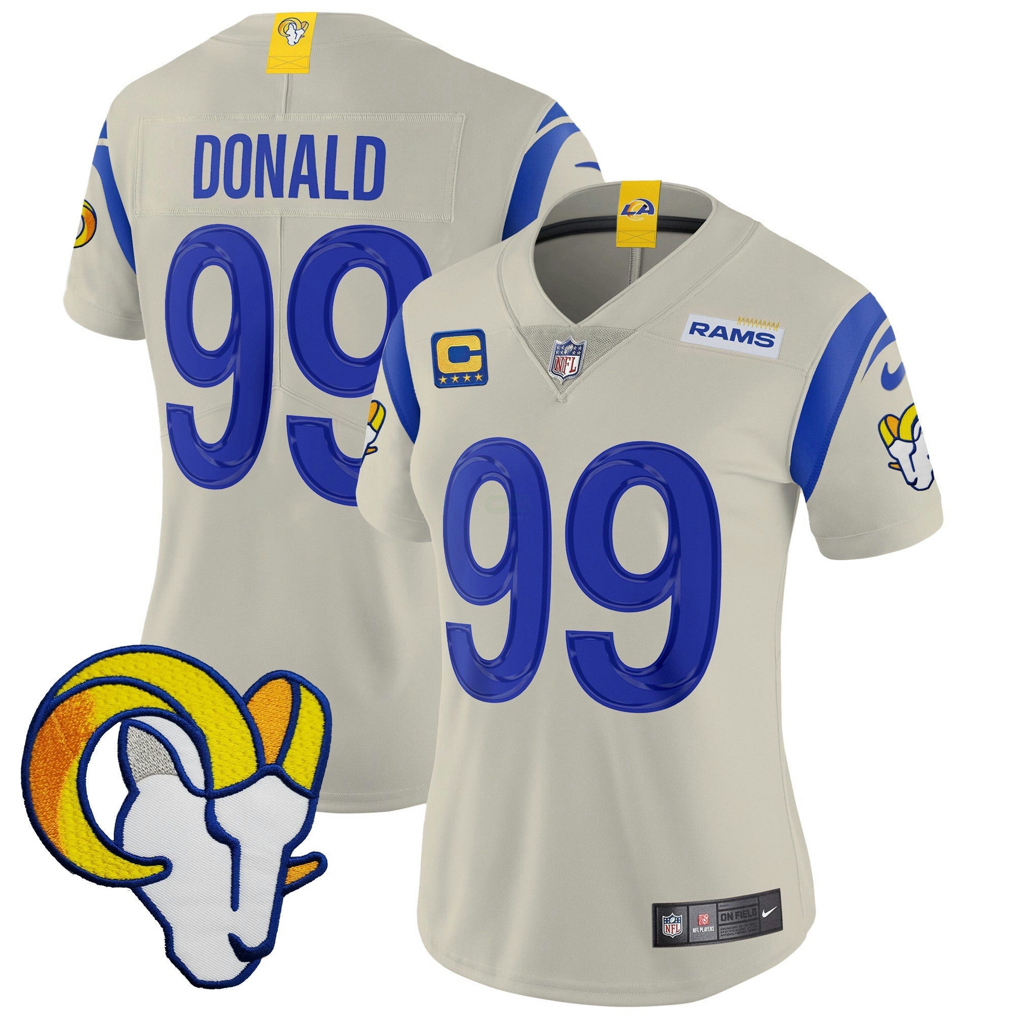 Camisa NFL Women’s Vapor Limited Jersey V2