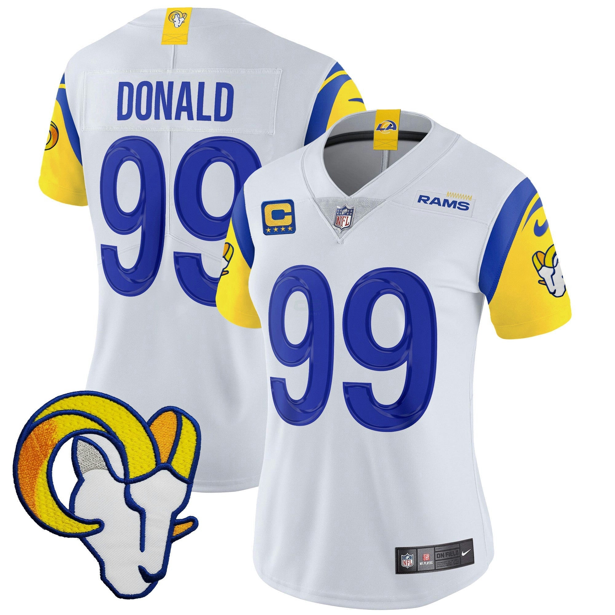Camisa NFL Women’s Vapor Limited Jersey V2