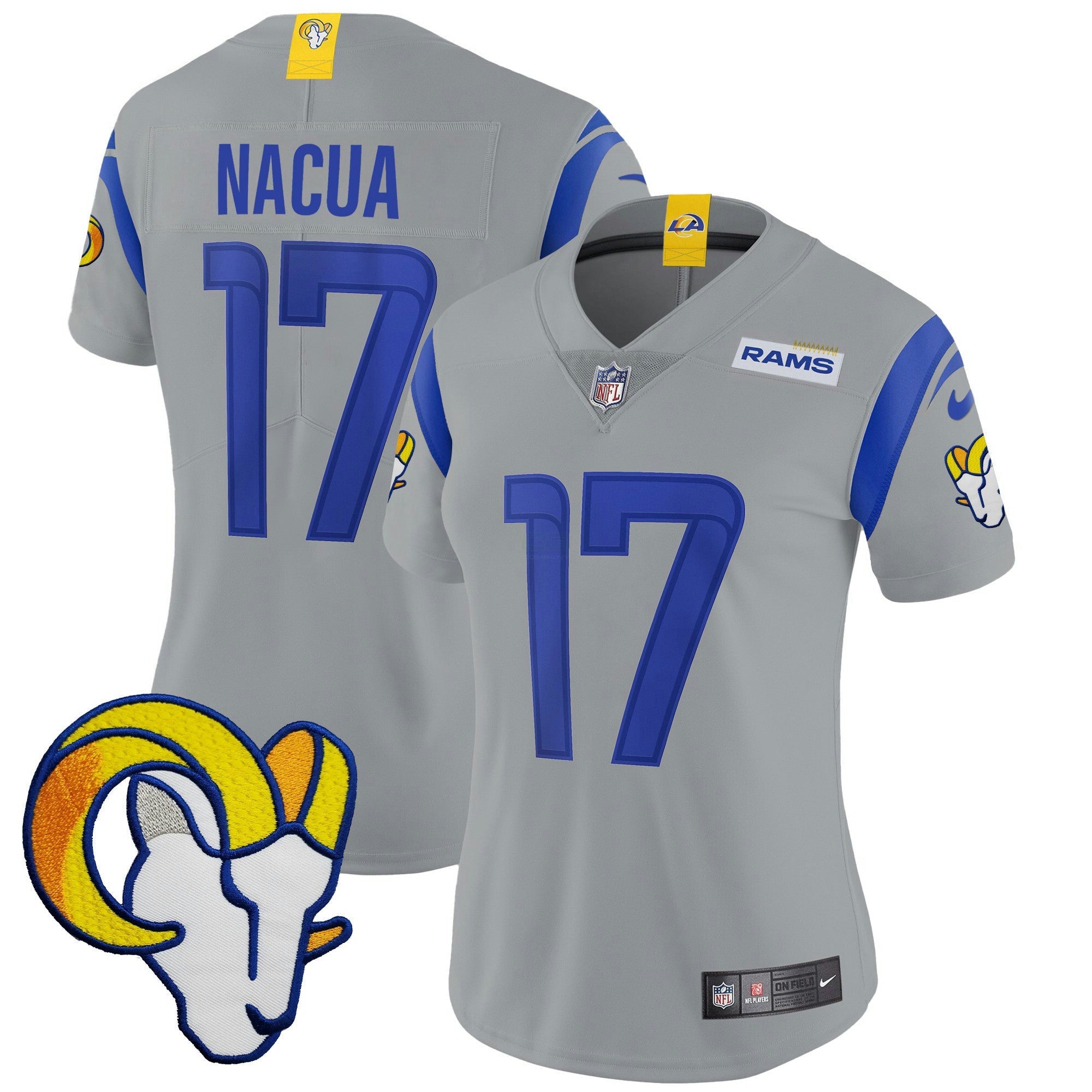 Camisa NFL Women’s Vapor Limited Jersey V2