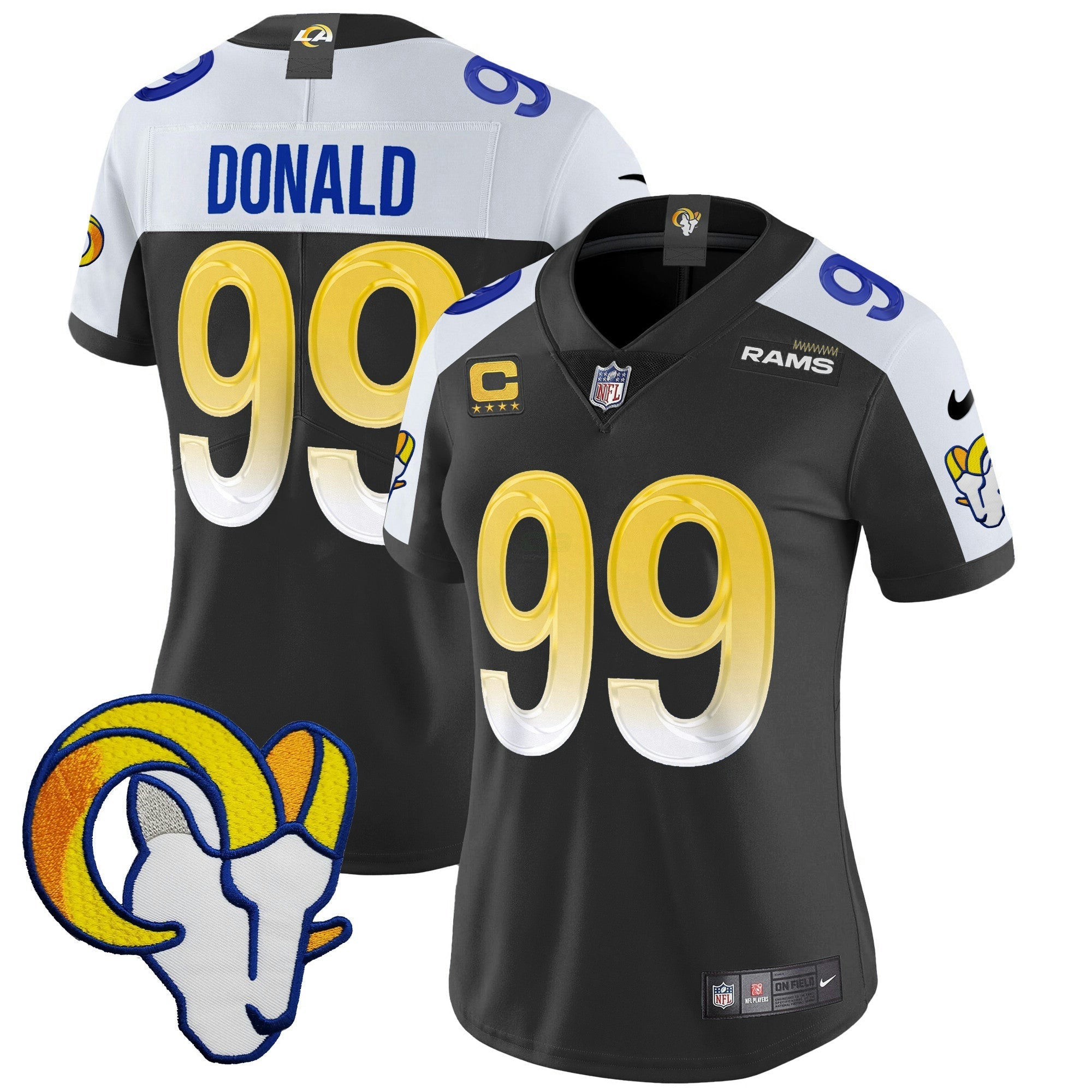 Camisa NFL Women’s Vapor Limited Jersey V2