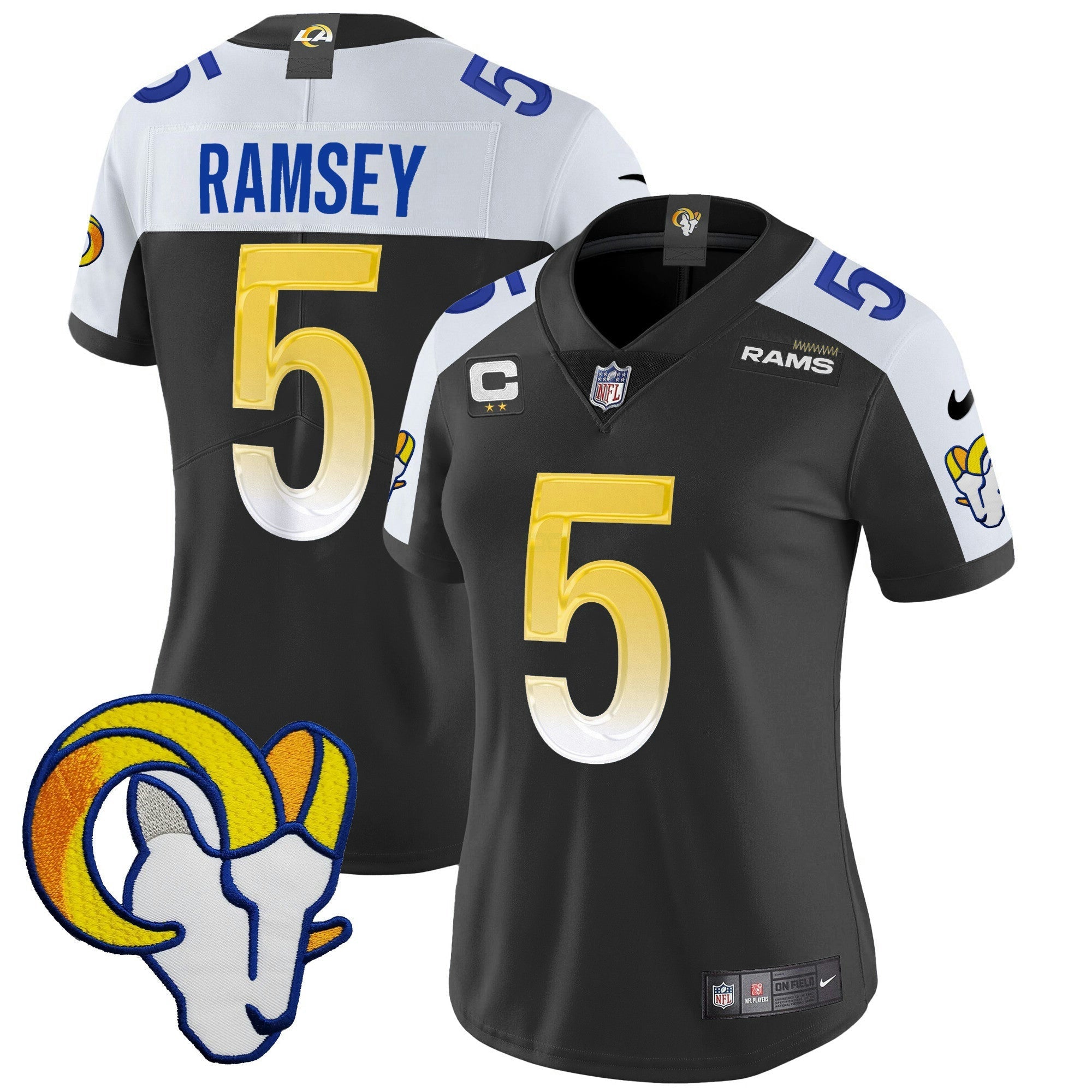 Camisa NFL Women’s Vapor Limited Jersey V2