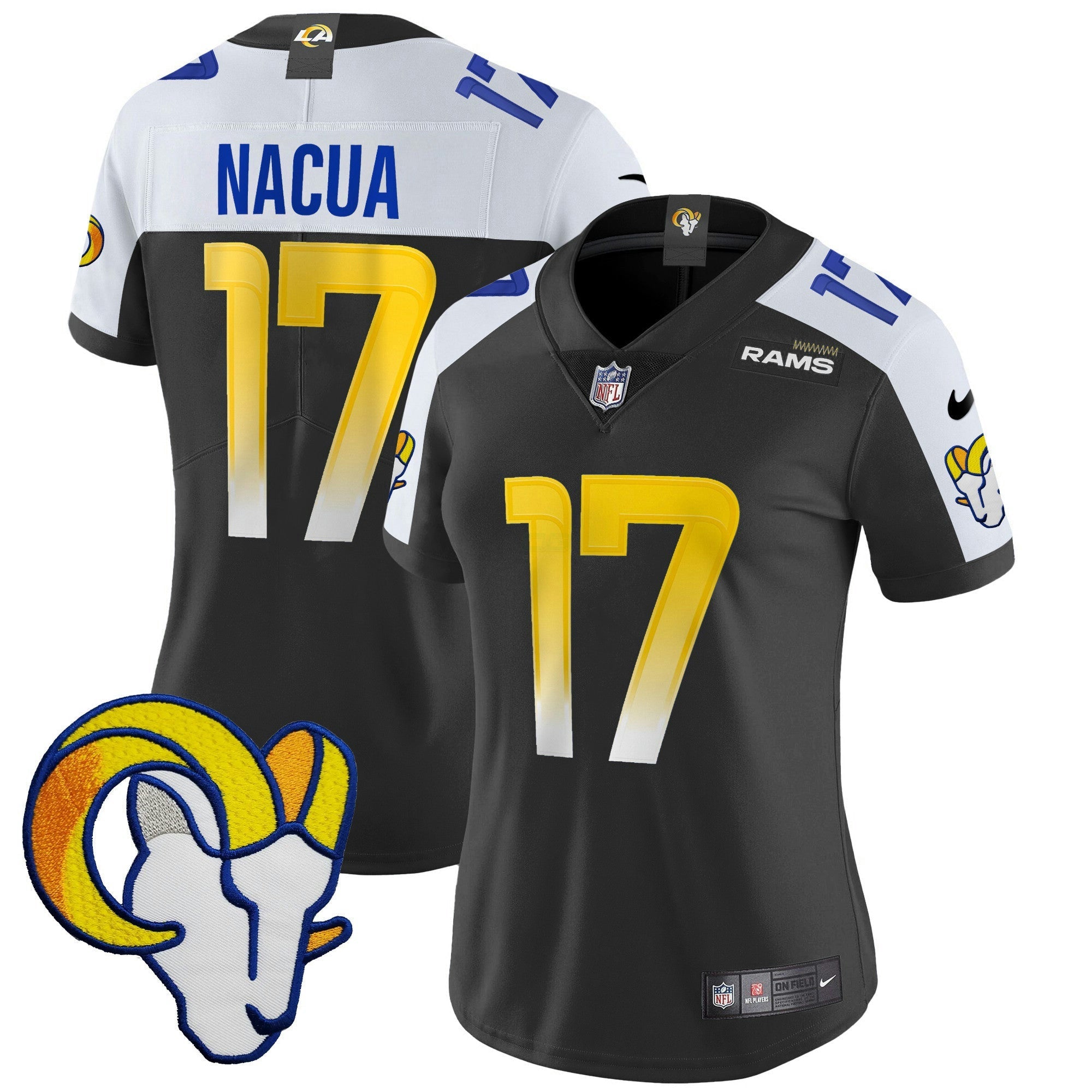 Camisa NFL Women’s Vapor Limited Jersey V2