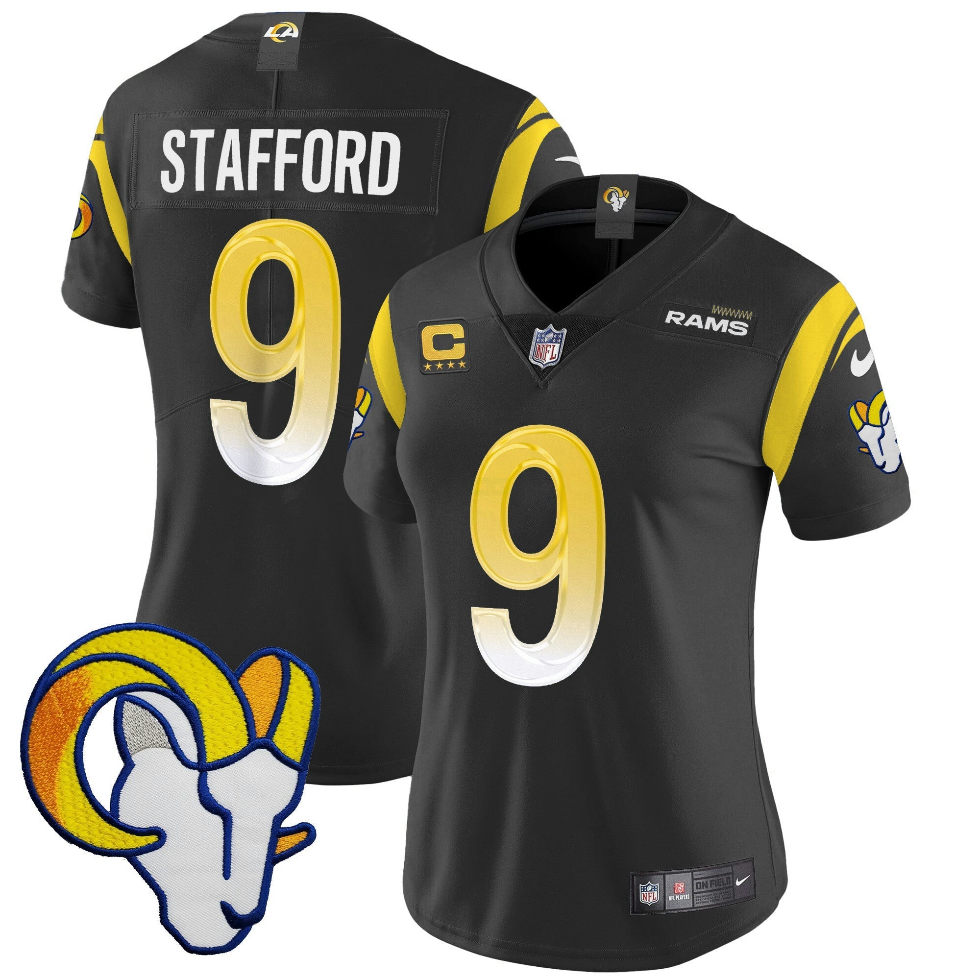 Camisa NFL Women’s Vapor Limited Jersey V2