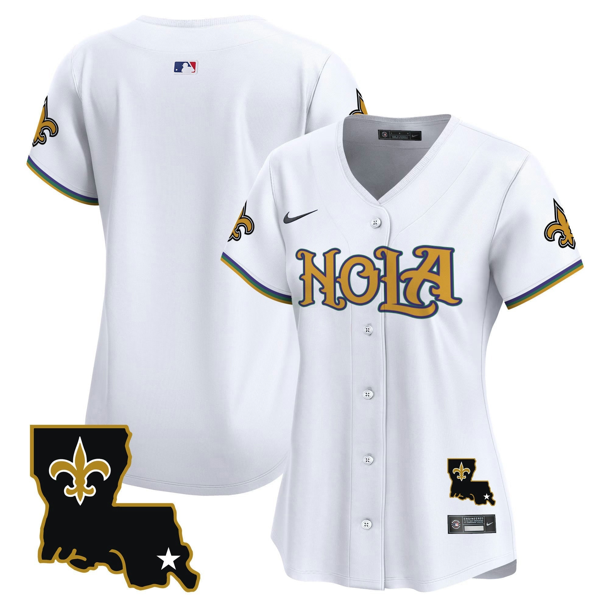 Camisa NFL Women’s Vapor Premier Limited Jersey