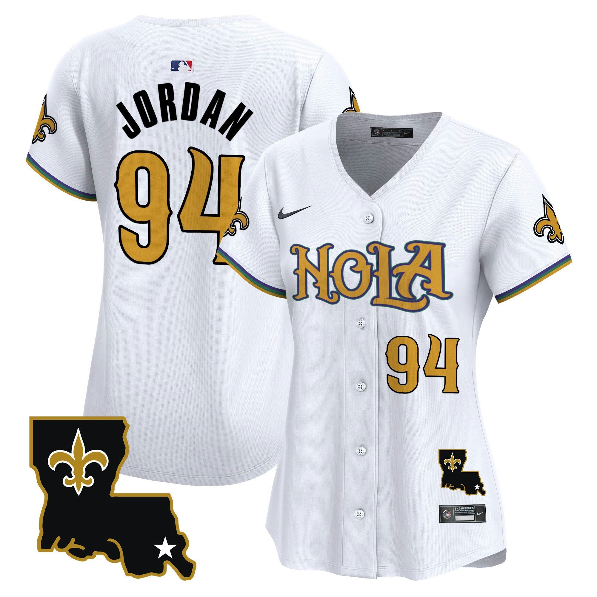 Camisa NFL Women’s Vapor Premier Limited Jersey