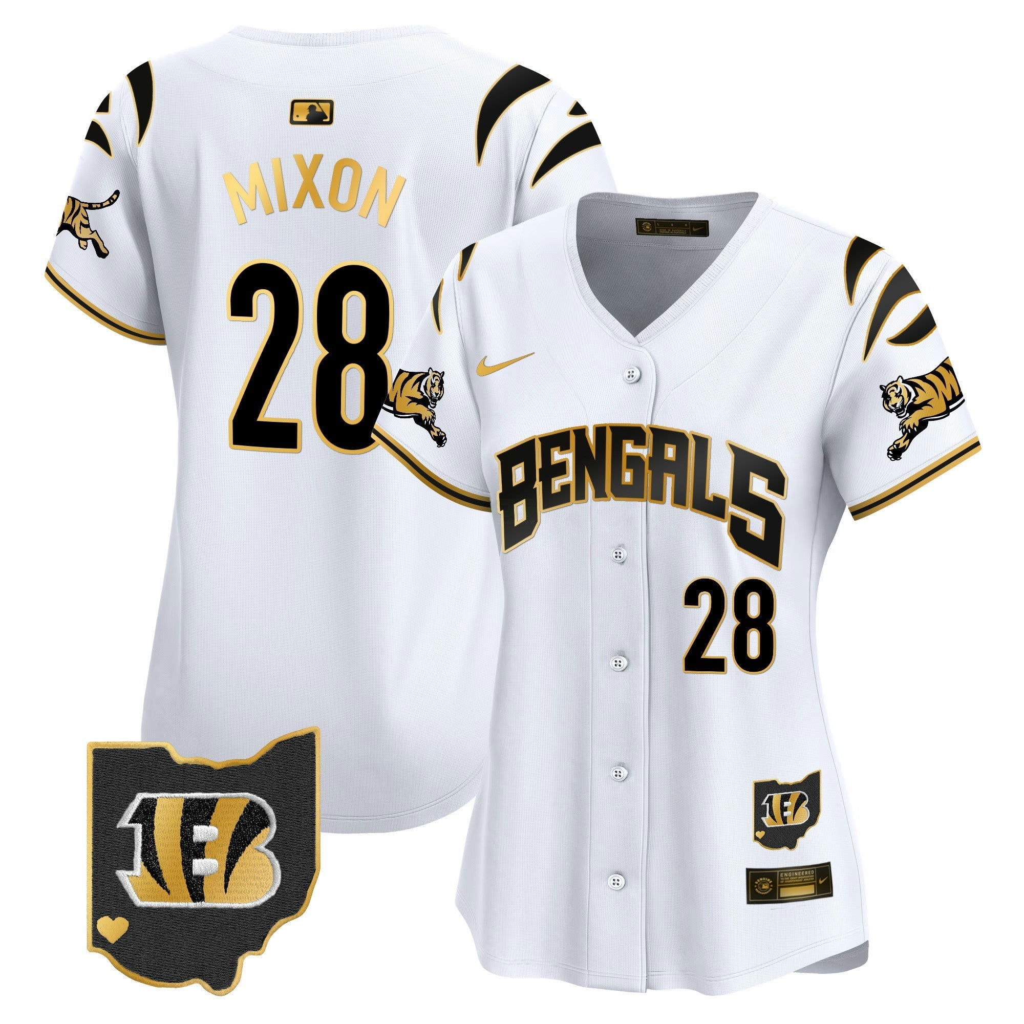 Camisa NFL Women’s Vapor Premier Limited Jersey