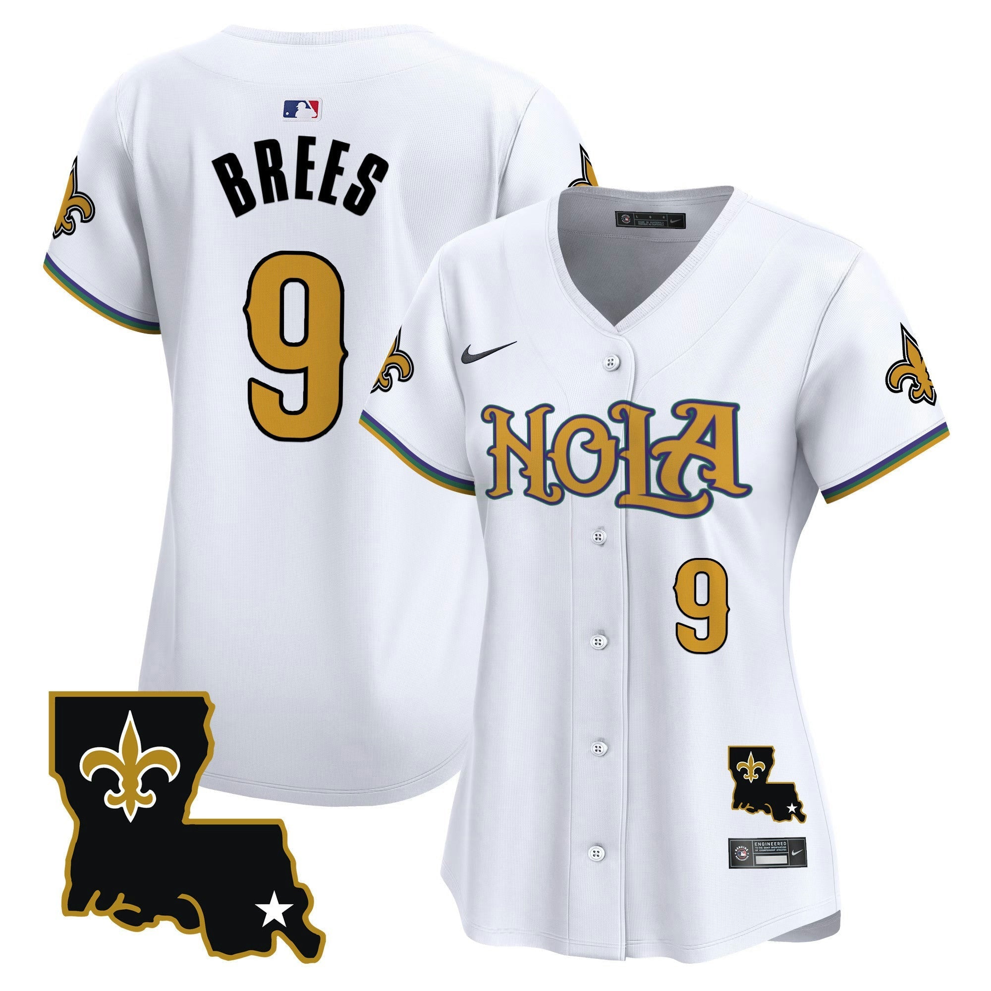 Camisa NFL Women’s Vapor Premier Limited Jersey