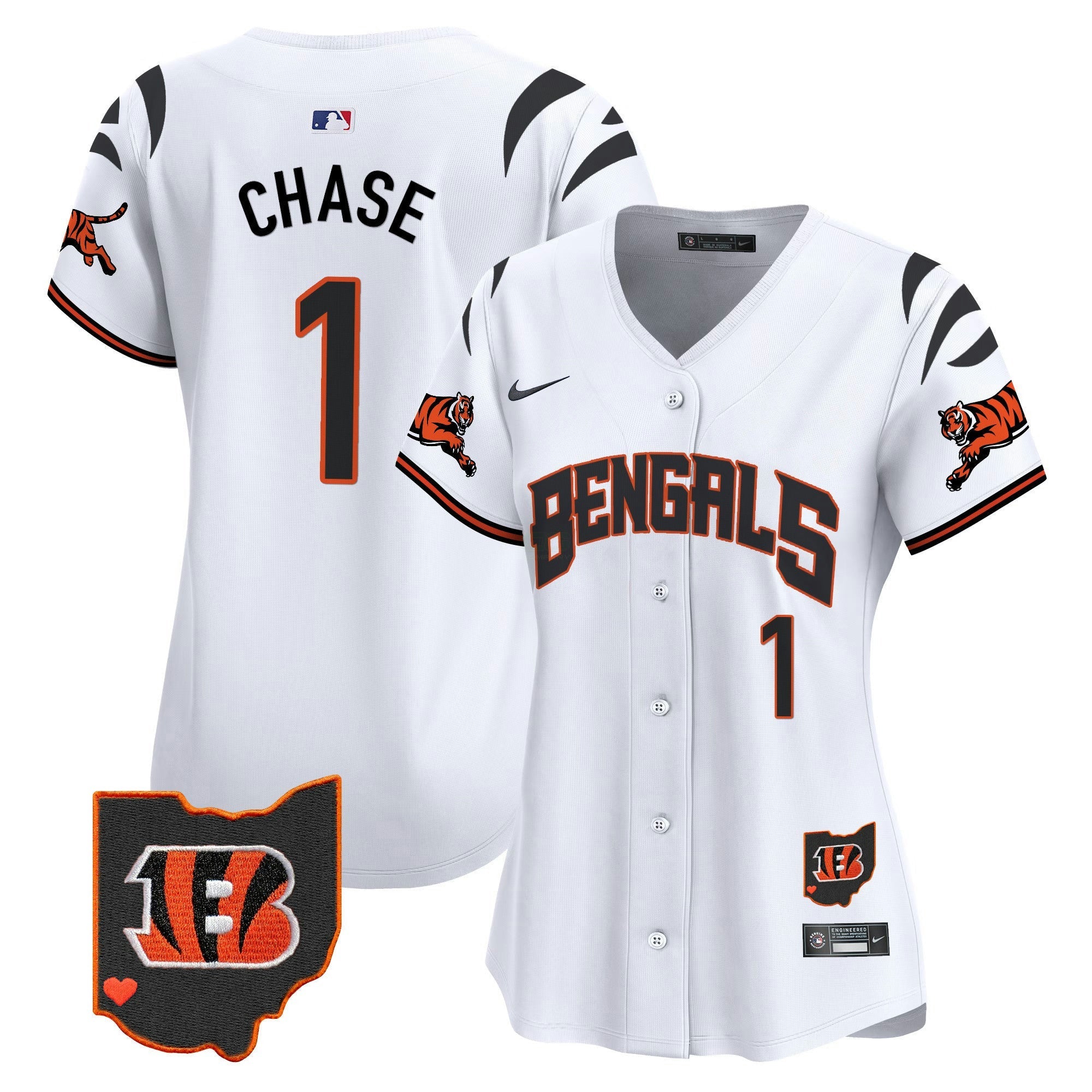 Camisa NFL Women’s Vapor Premier Limited Jersey