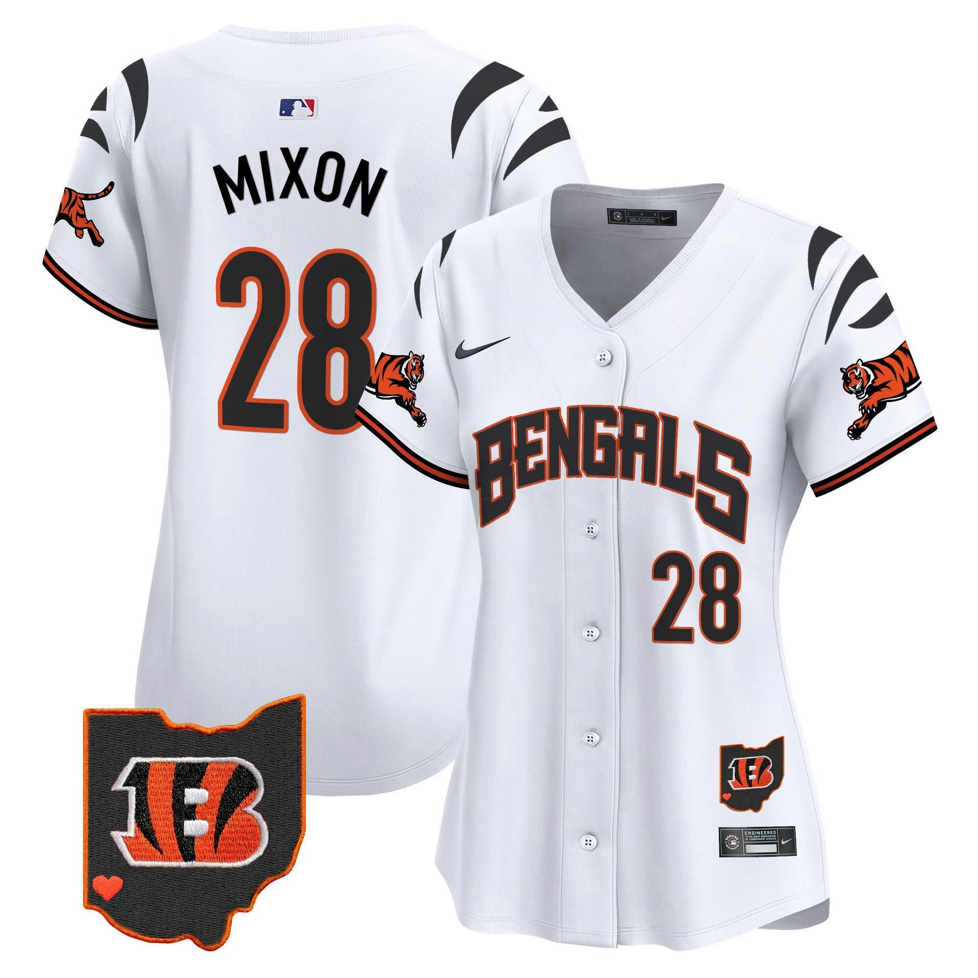 Camisa NFL Women’s Vapor Premier Limited Jersey