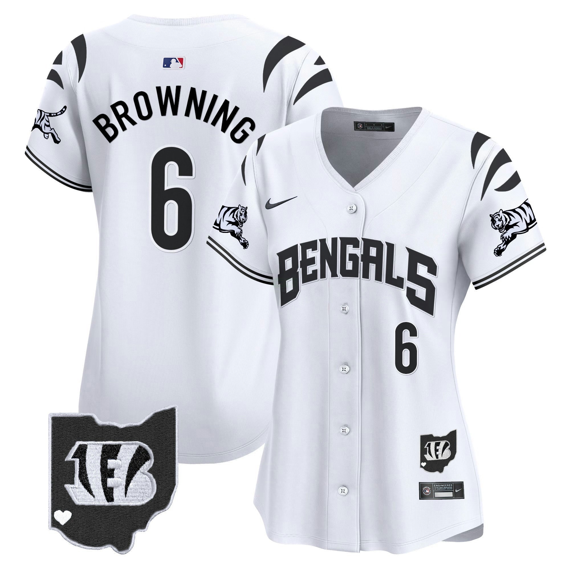 Camisa NFL Women’s Vapor Premier Limited Jersey