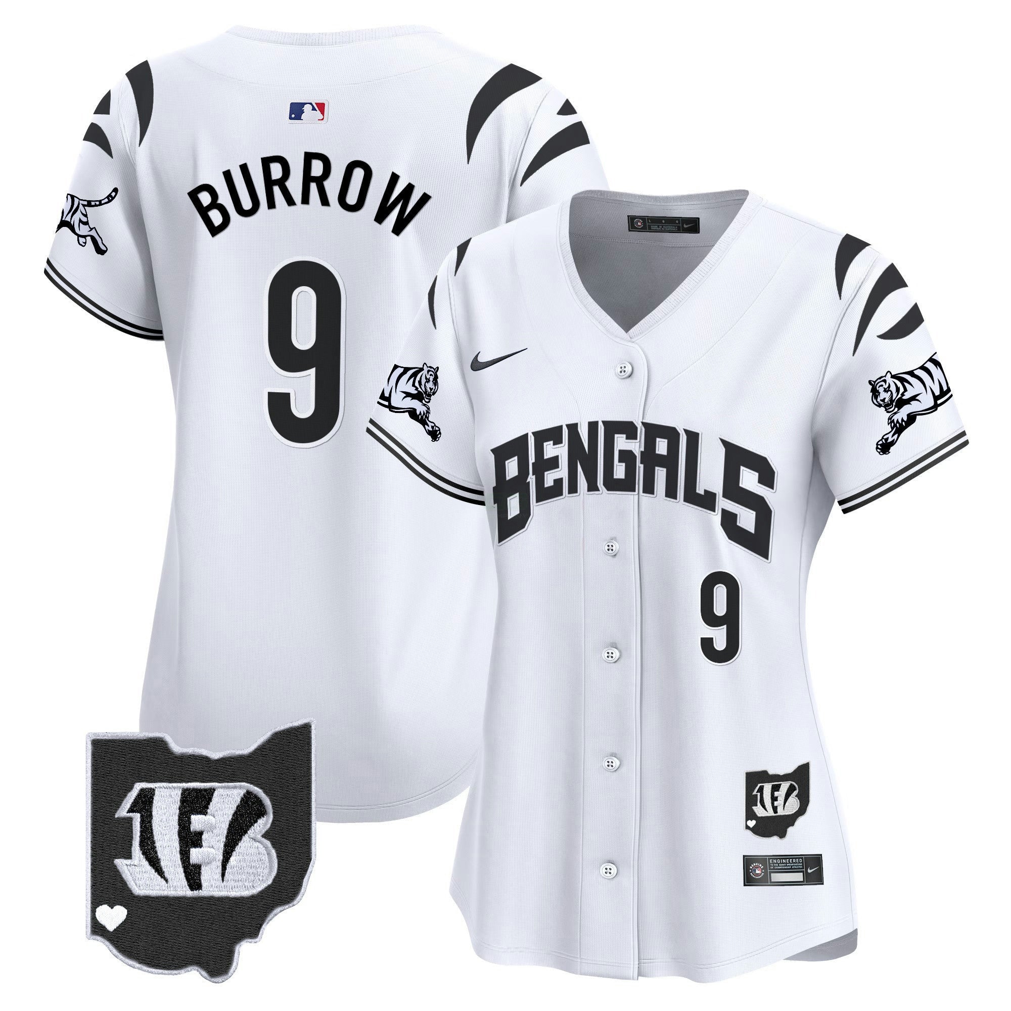 Camisa NFL Women’s Vapor Premier Limited Jersey