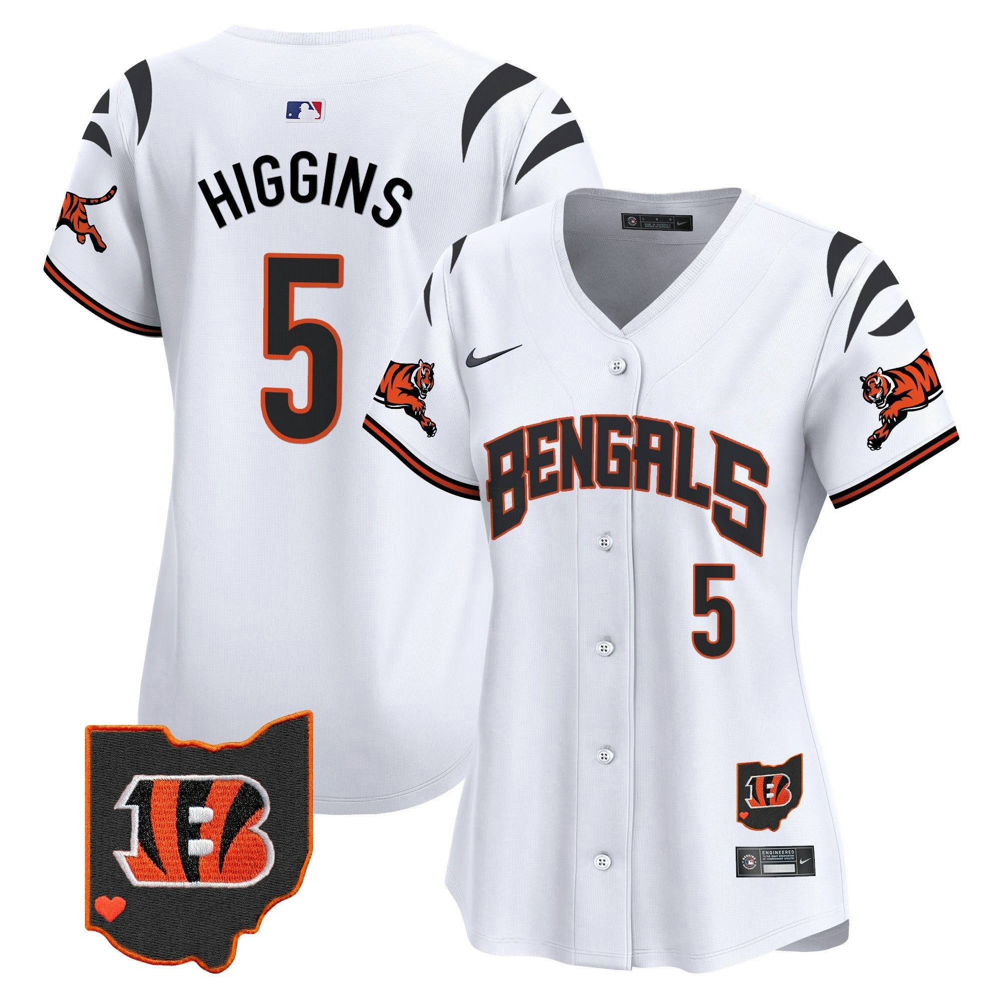 Camisa NFL Women’s Vapor Premier Limited Jersey