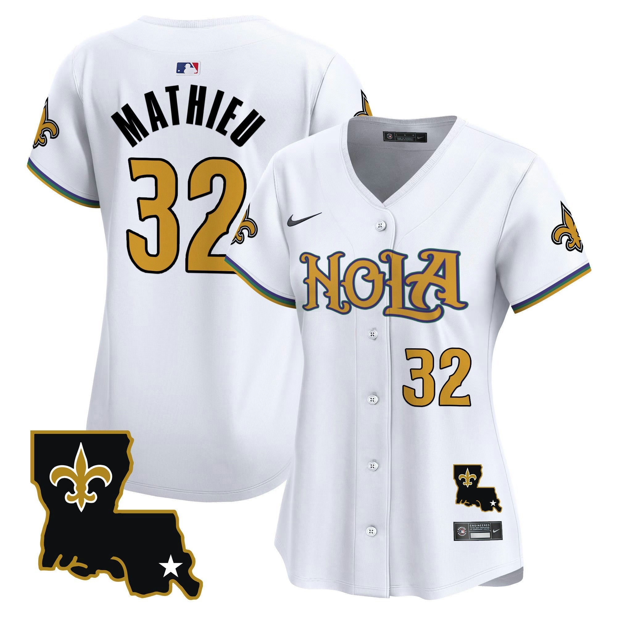 Camisa NFL Women’s Vapor Premier Limited Jersey