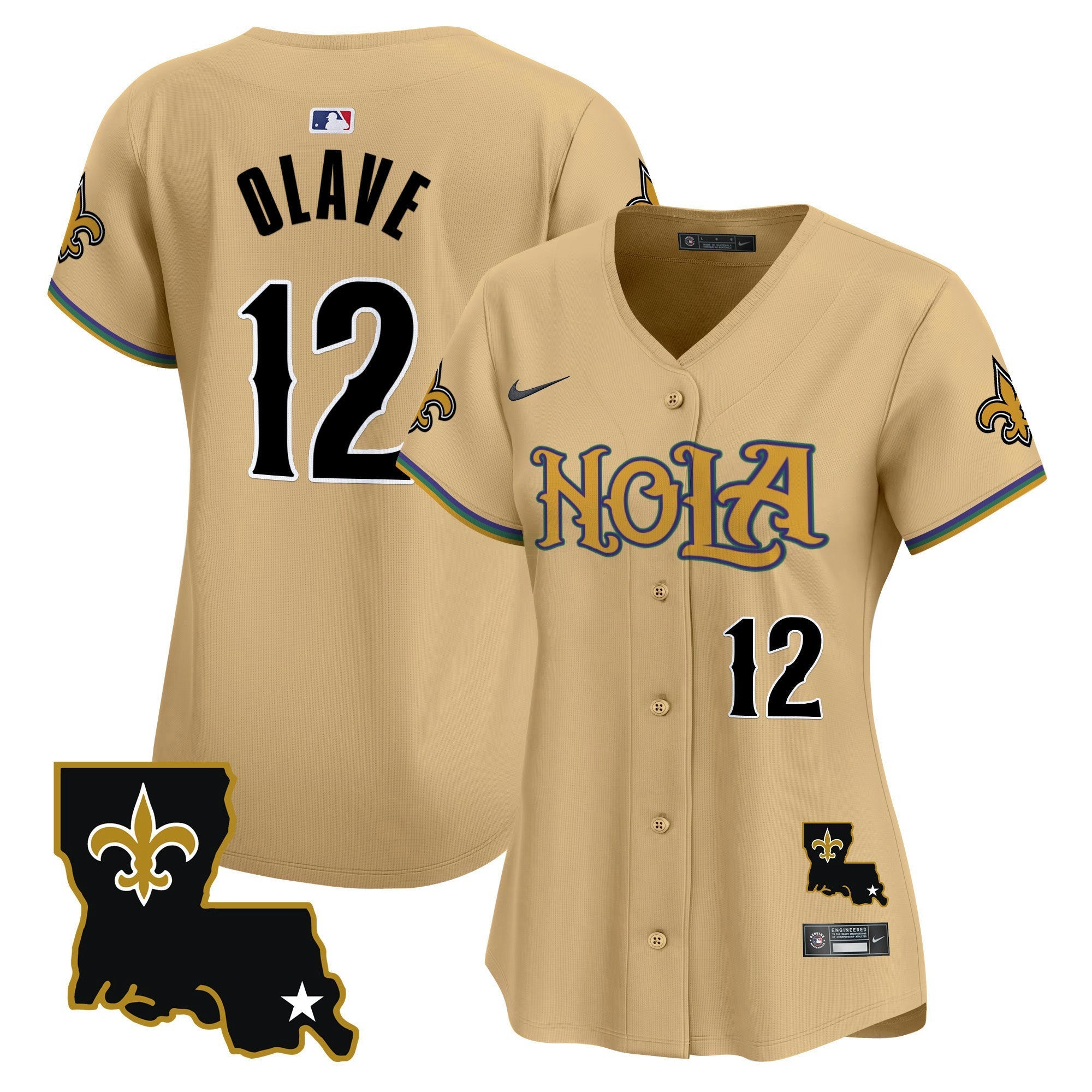 Camisa NFL Women’s Vapor Premier Limited Jersey