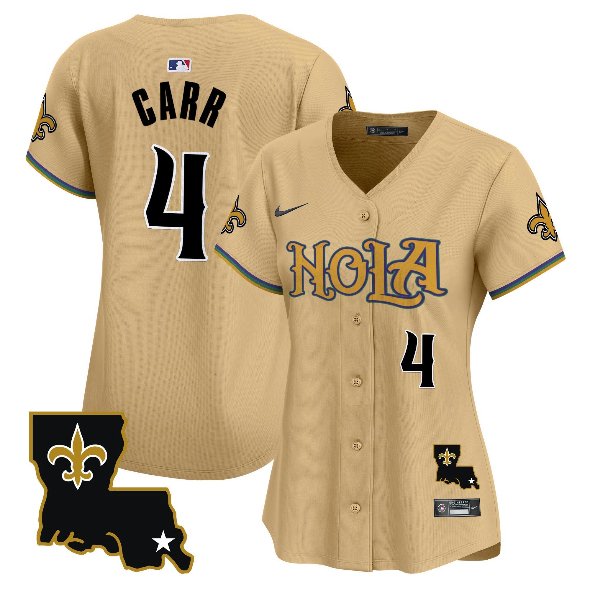 Camisa NFL Women’s Vapor Premier Limited Jersey