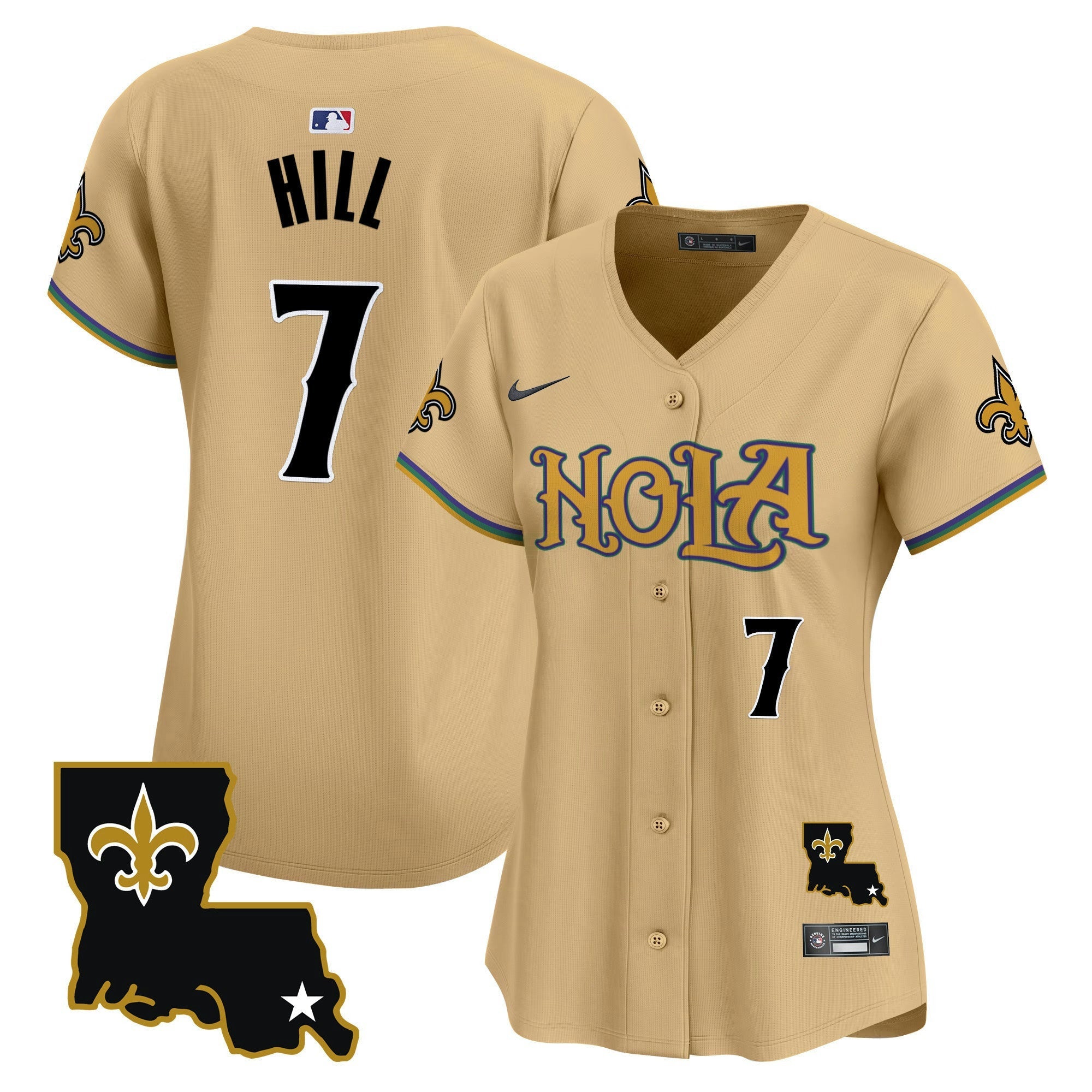 Camisa NFL Women’s Vapor Premier Limited Jersey