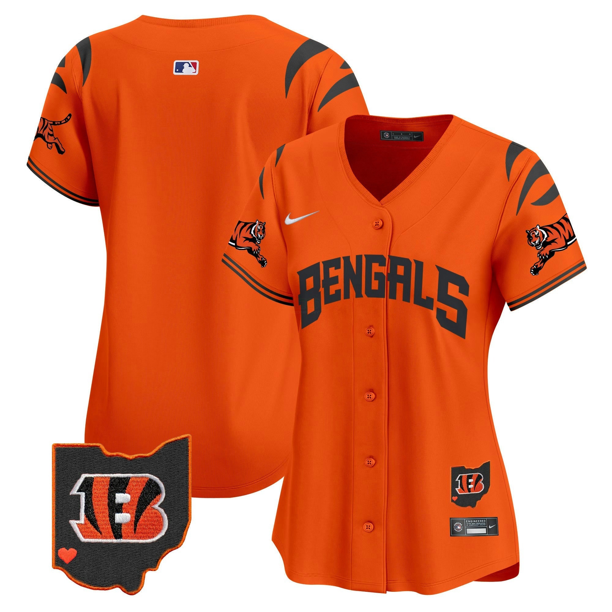 Camisa NFL Women’s Vapor Premier Limited Jersey