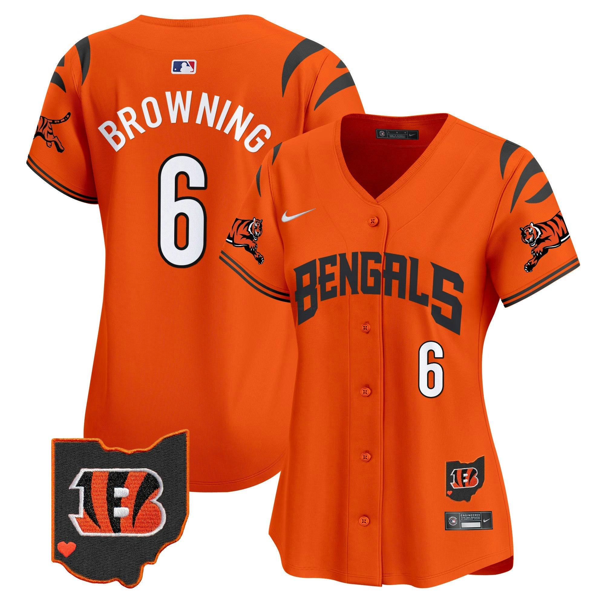 Camisa NFL Women’s Vapor Premier Limited Jersey