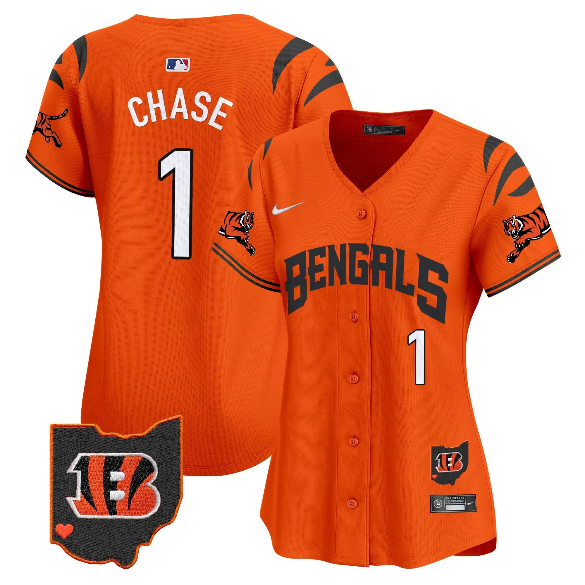Camisa NFL Women’s Vapor Premier Limited Jersey