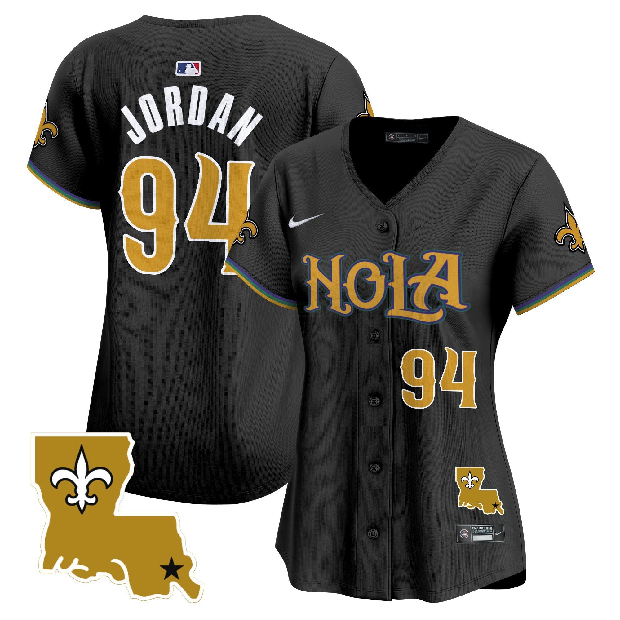 Camisa NFL Women’s Vapor Premier Limited Jersey