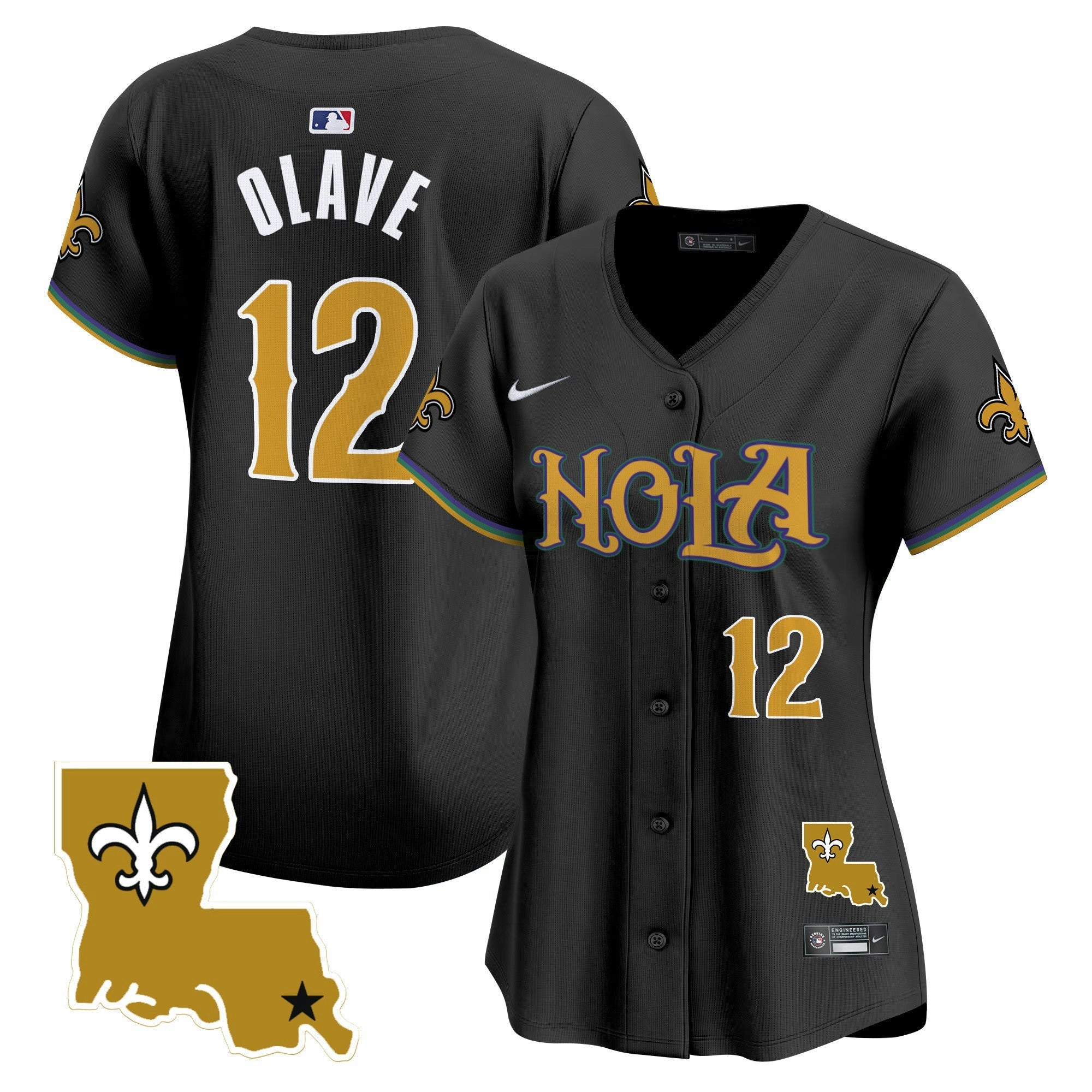 Camisa NFL Women’s Vapor Premier Limited Jersey