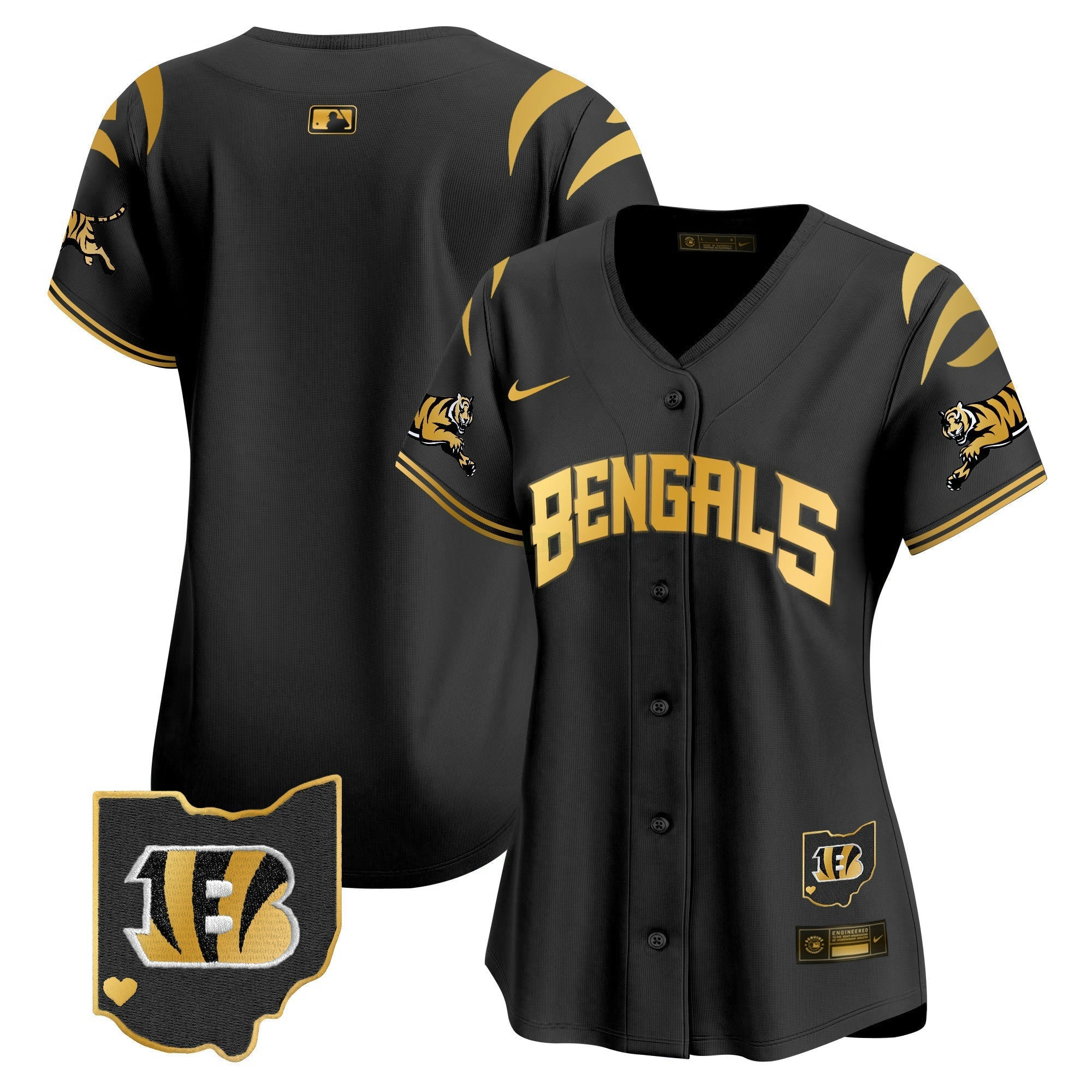 Camisa NFL Women’s Vapor Premier Limited Jersey