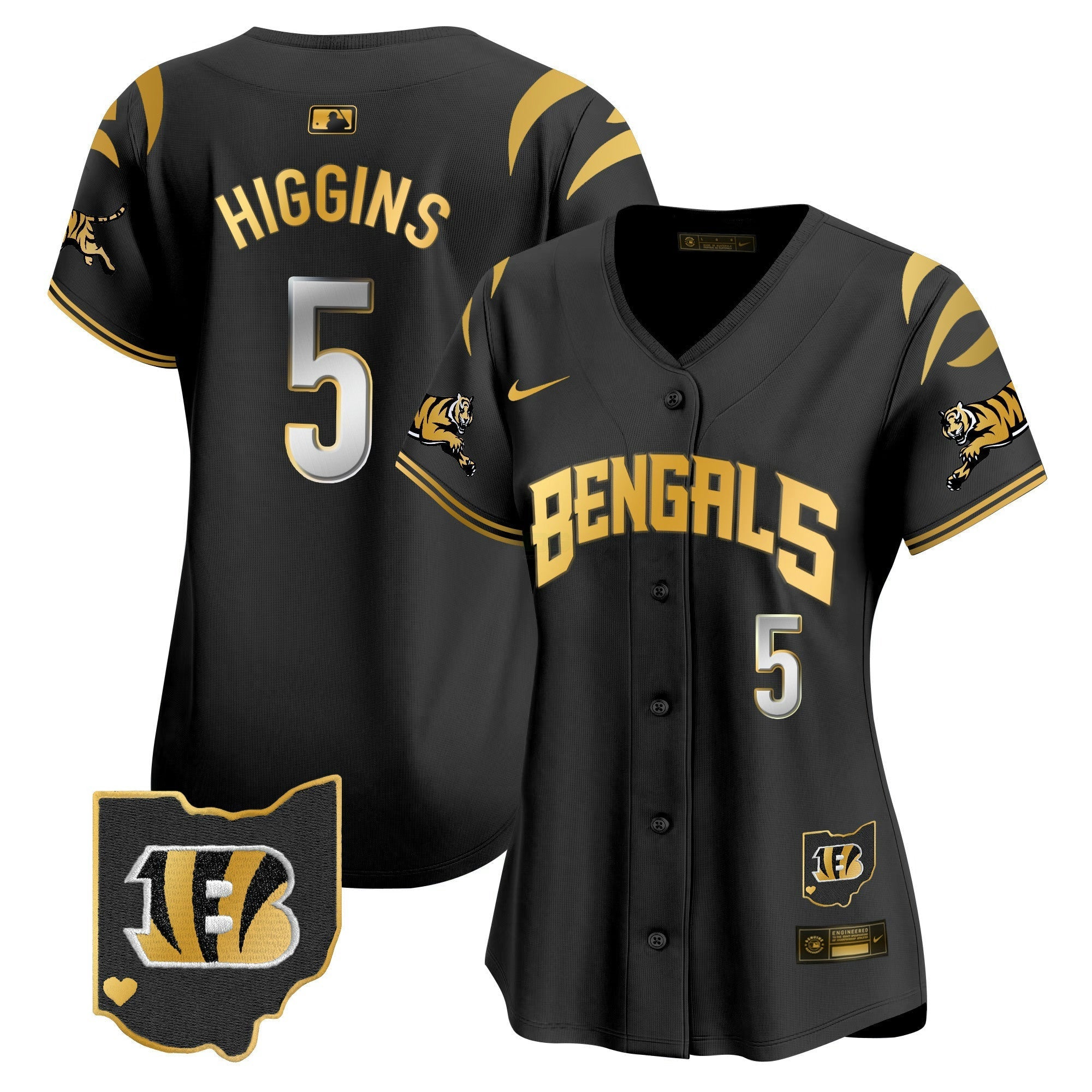Camisa NFL Women’s Vapor Premier Limited Jersey
