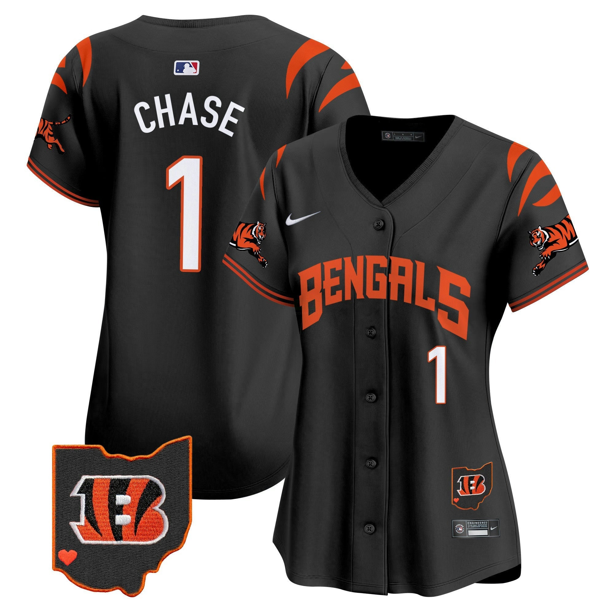 Camisa NFL Women’s Vapor Premier Limited Jersey