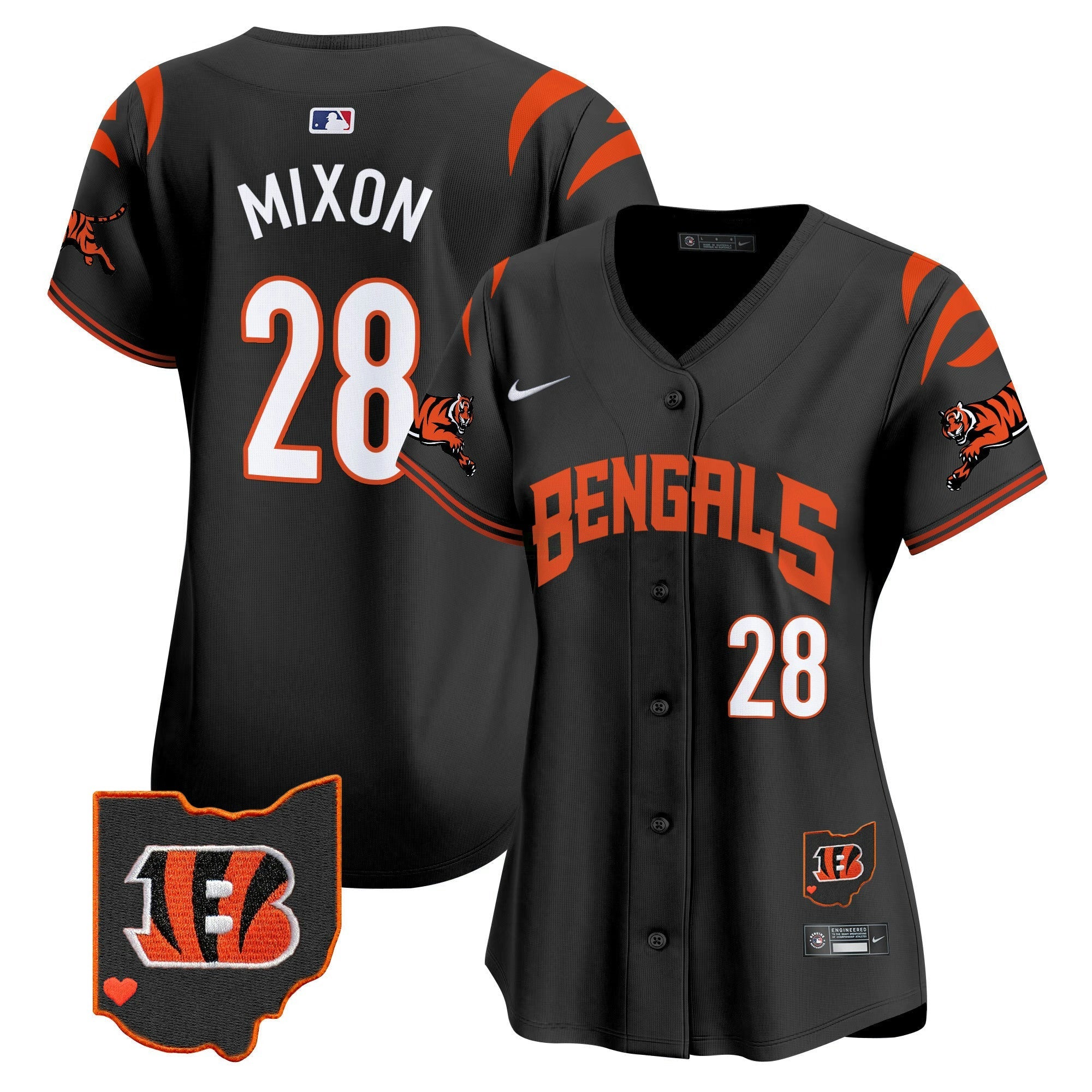 Camisa NFL Women’s Vapor Premier Limited Jersey
