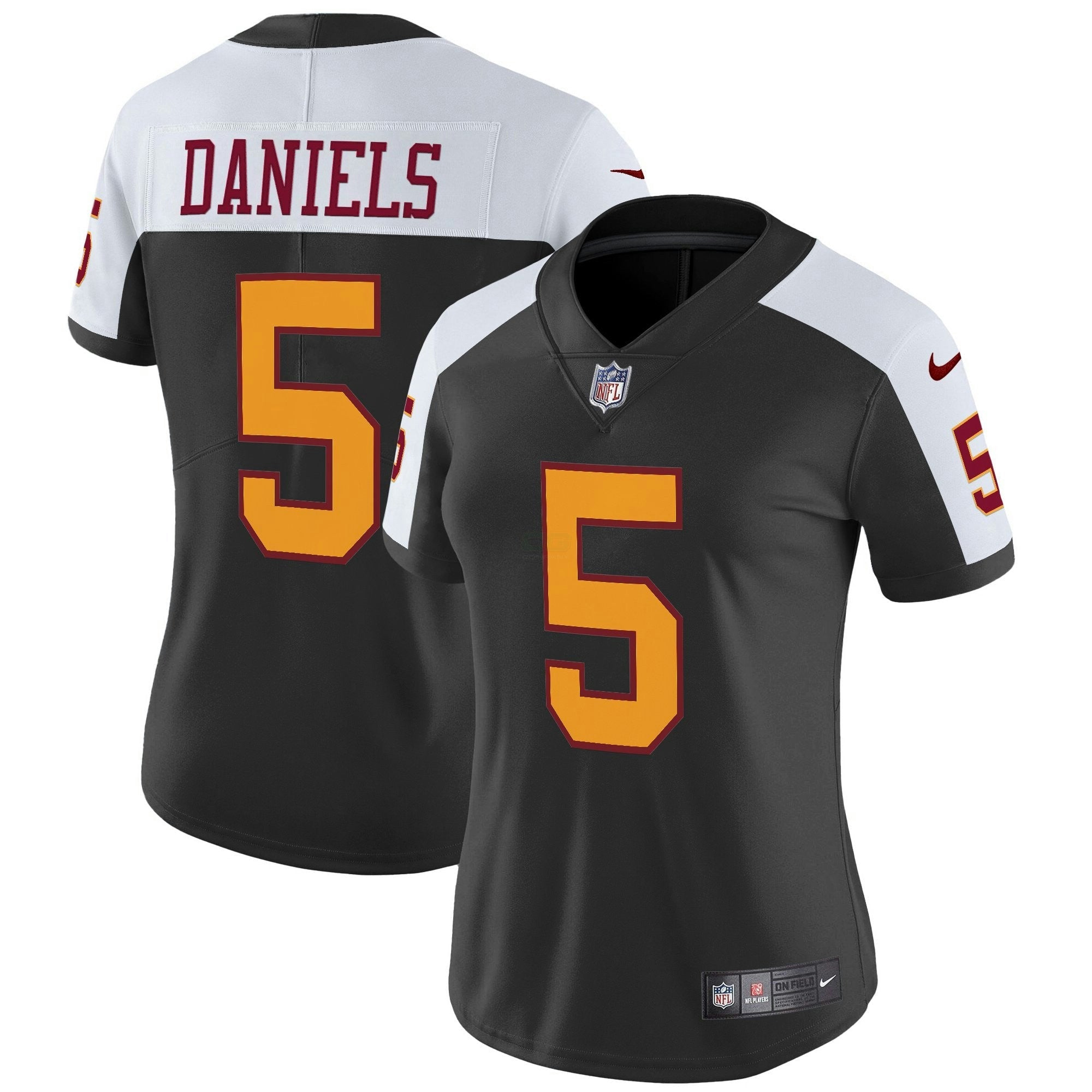 Camisa NFL Women’s Washington Redskins Throwback Vapor Limited Jersey
